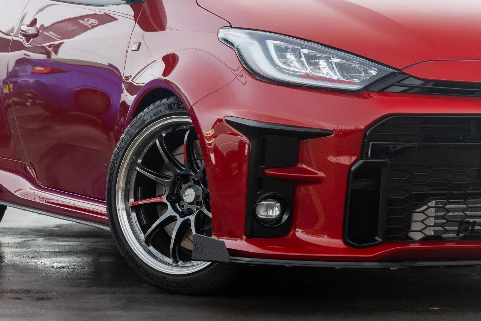 2021 Toyota Yaris Gallery Image 6
