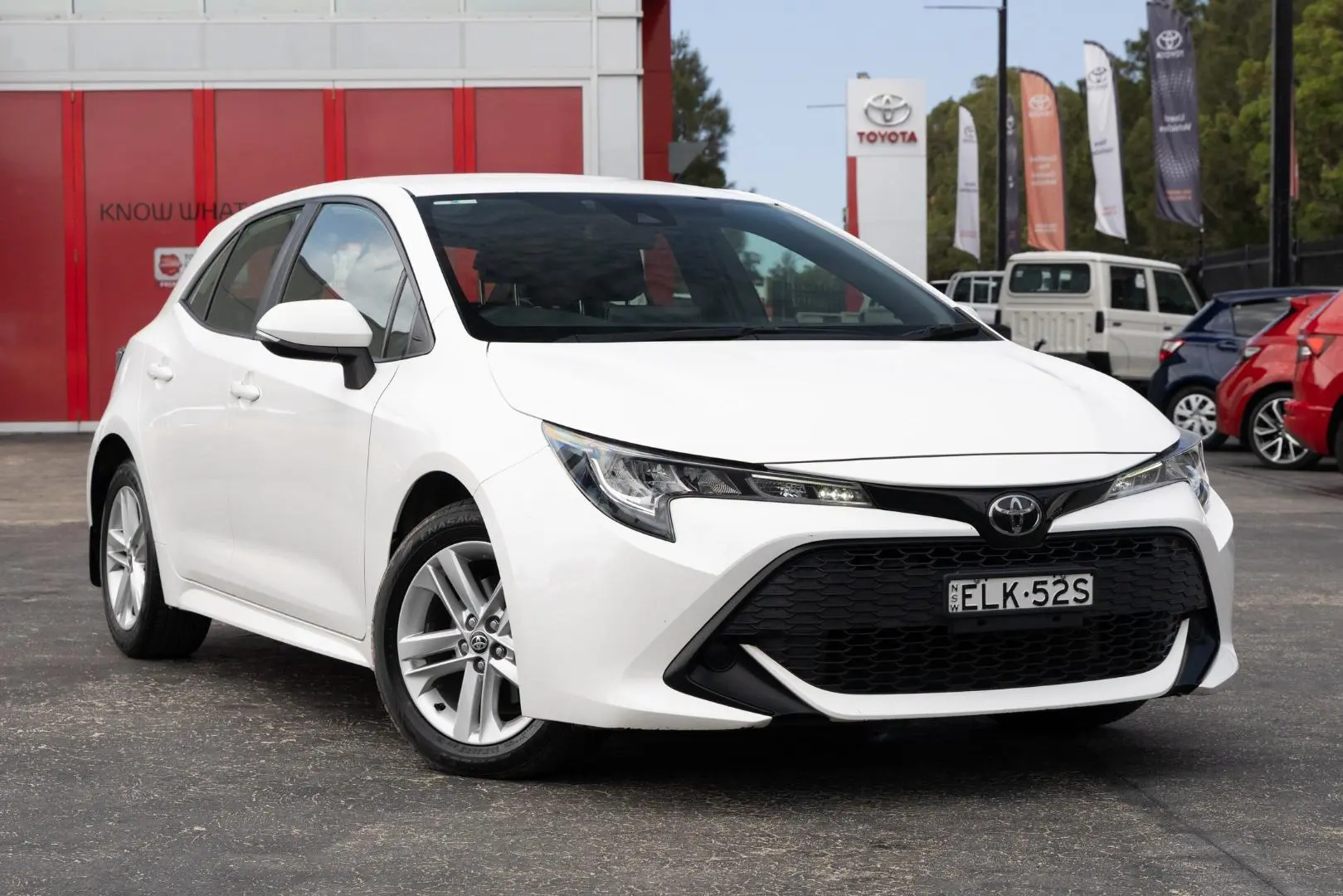 2020 Toyota Corolla Gallery Image 1