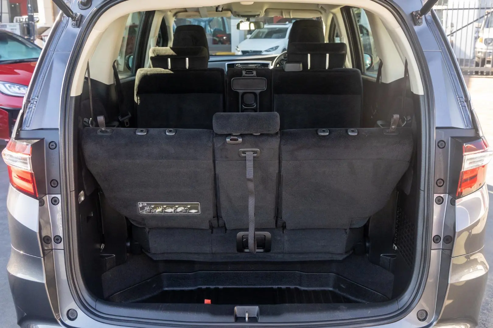 2016 Honda Odyssey Gallery Image 20