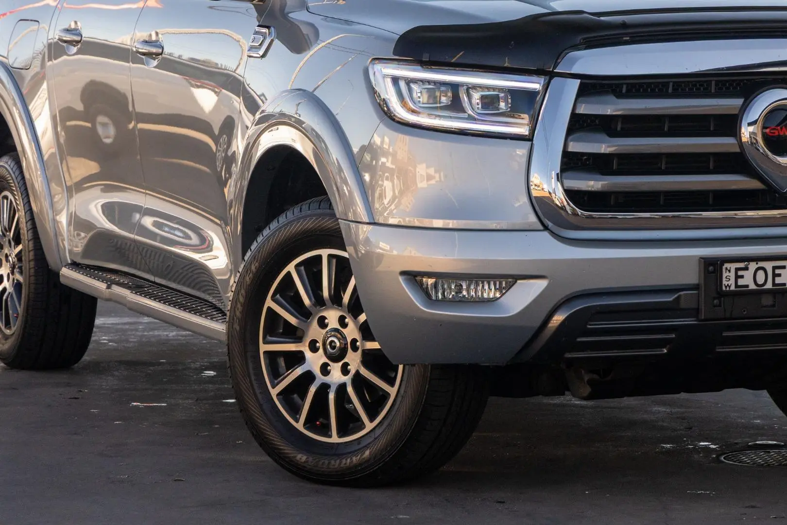 2021 GWM Ute Gallery Image 6