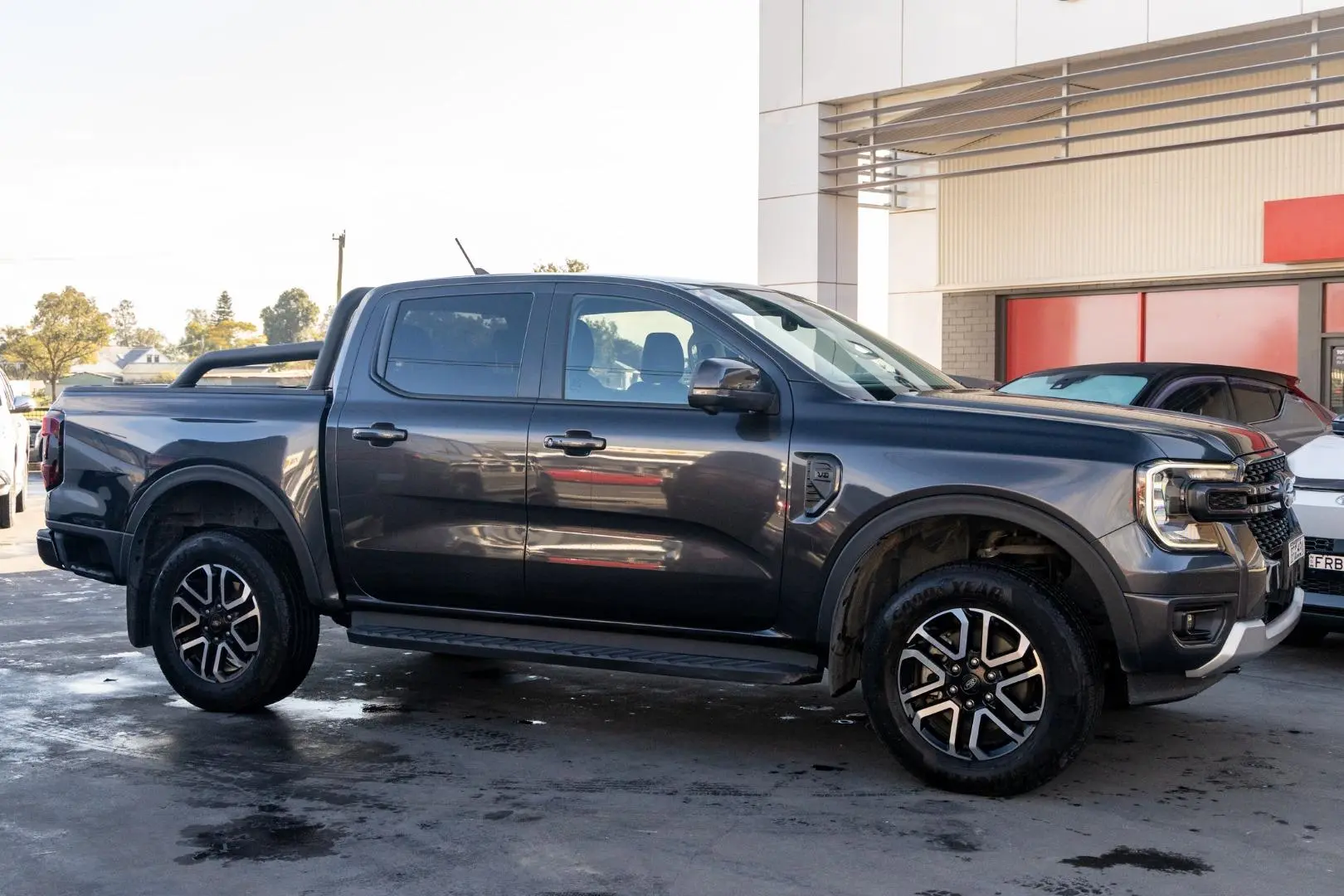 2024 Ford Ranger Gallery Image 3