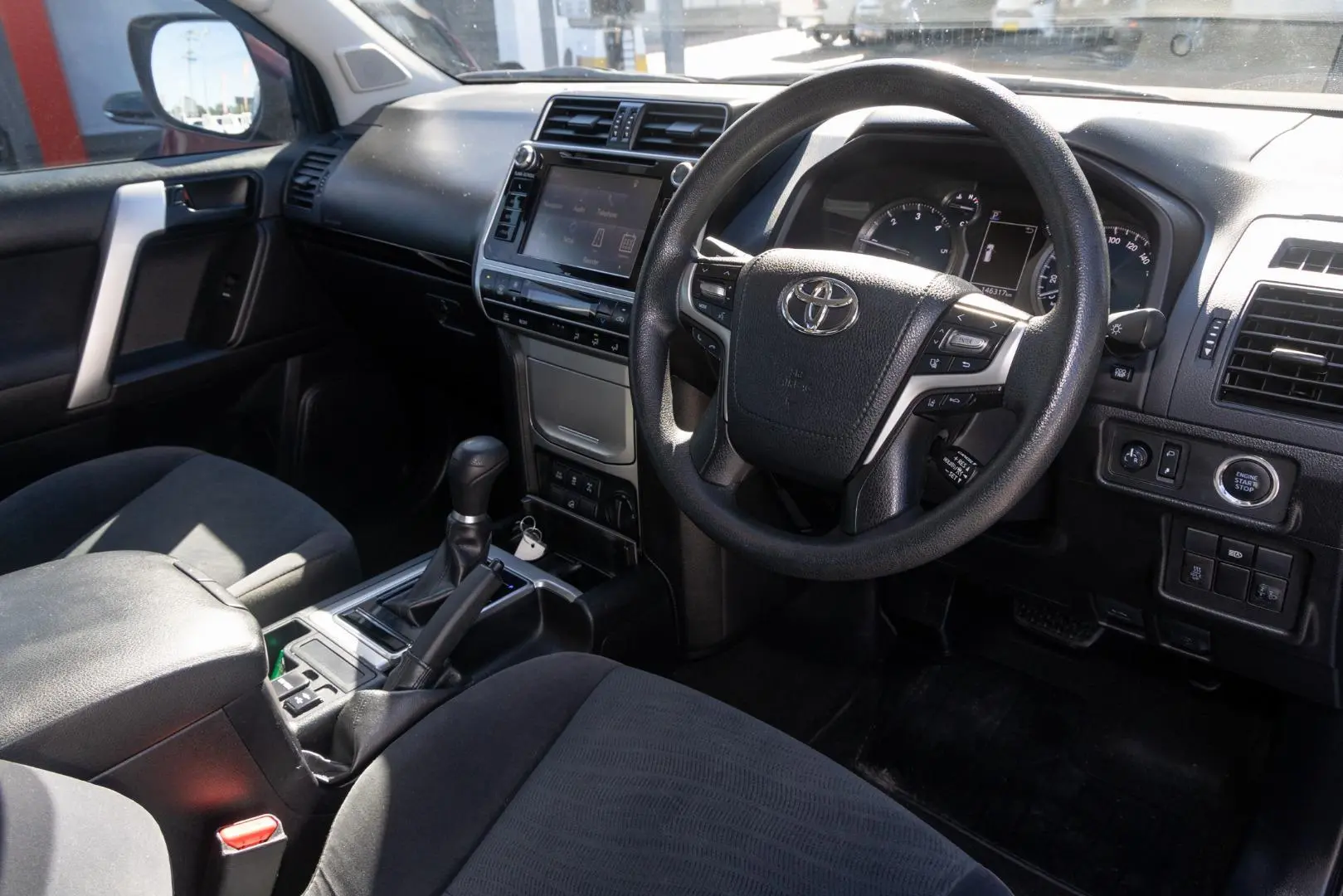 2019 Toyota Landcruiser Prado Gallery Image 7