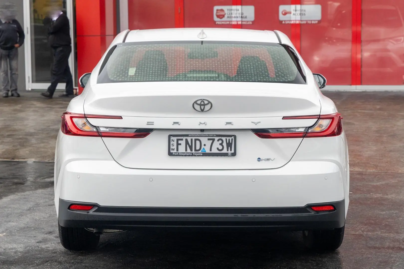 2024 Toyota Camry Gallery Image 5