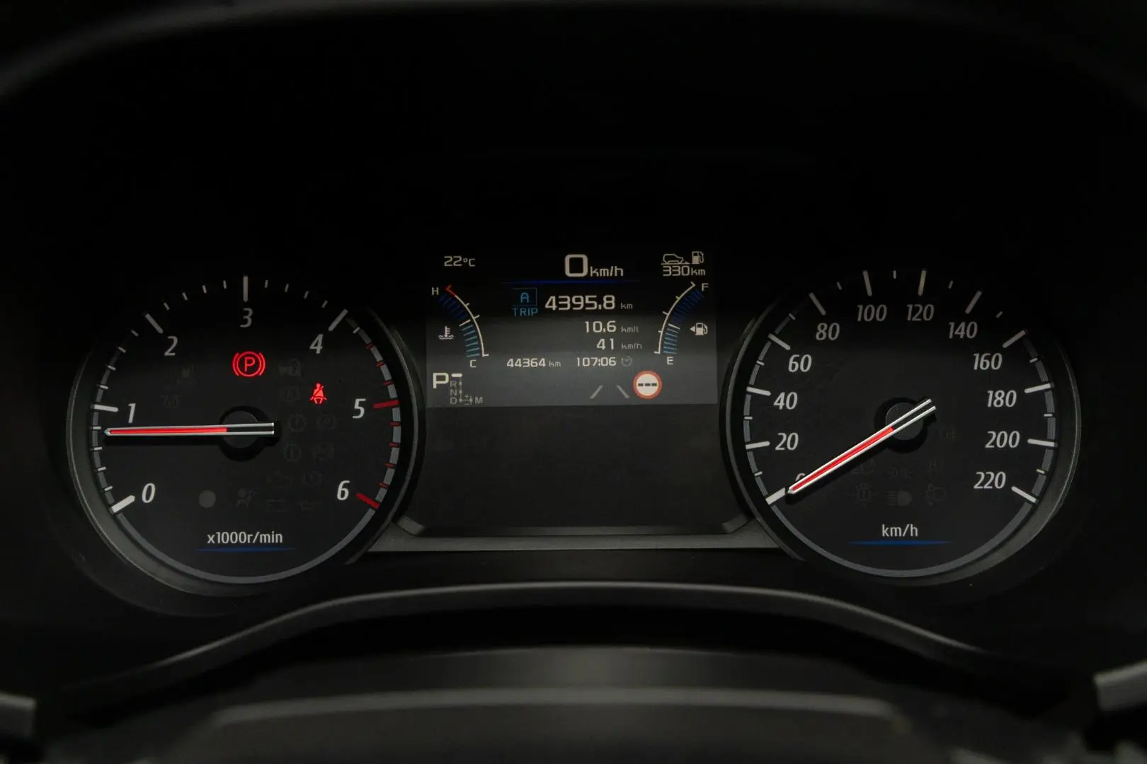 2022 Isuzu MU-X Gallery Image 13