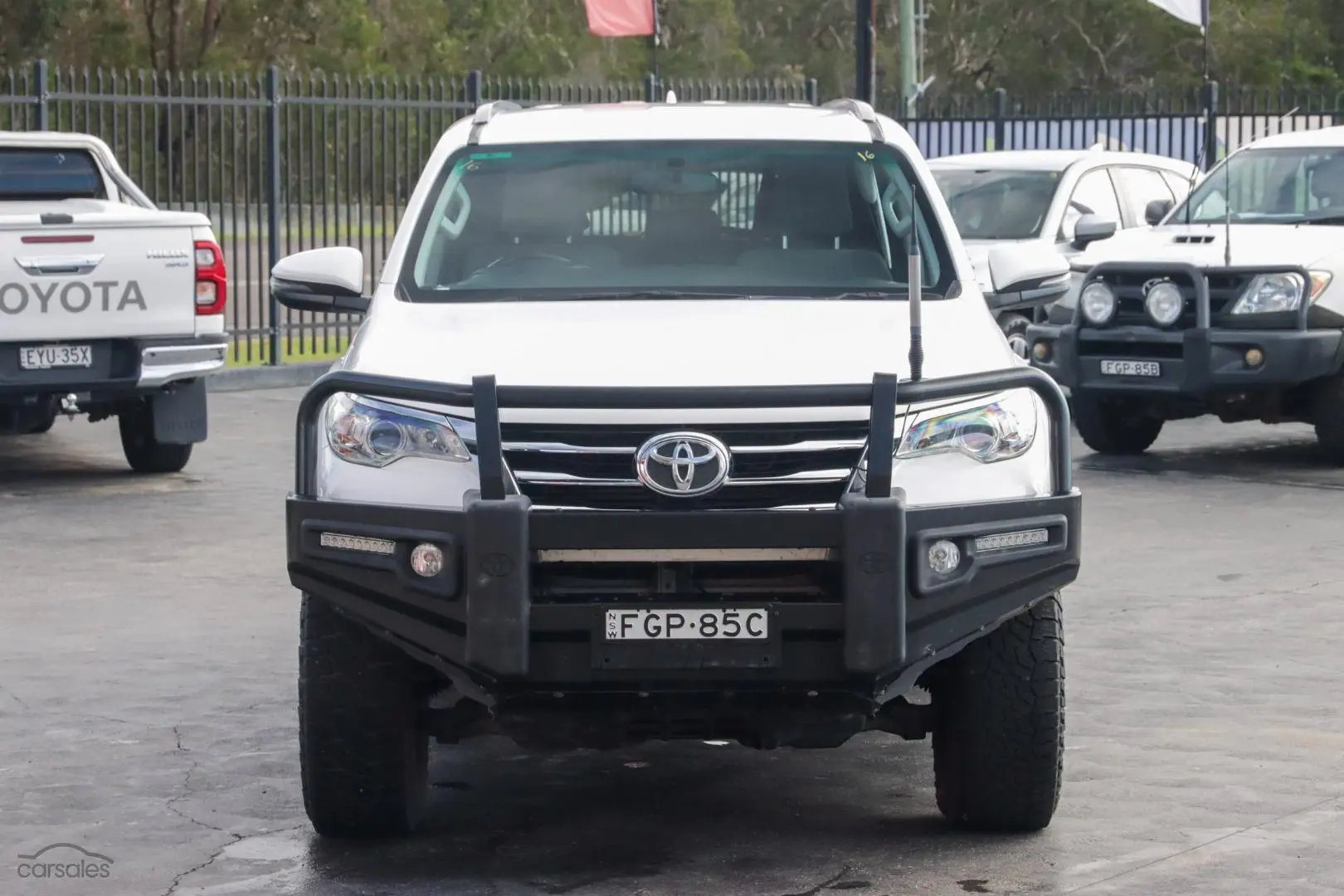 2018 Toyota Fortuner Image 4