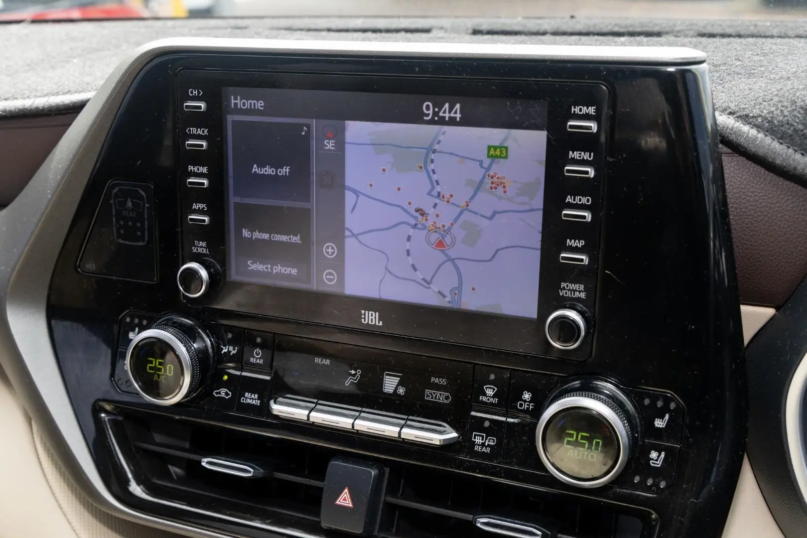 2022 Toyota Kluger Gallery Image 14