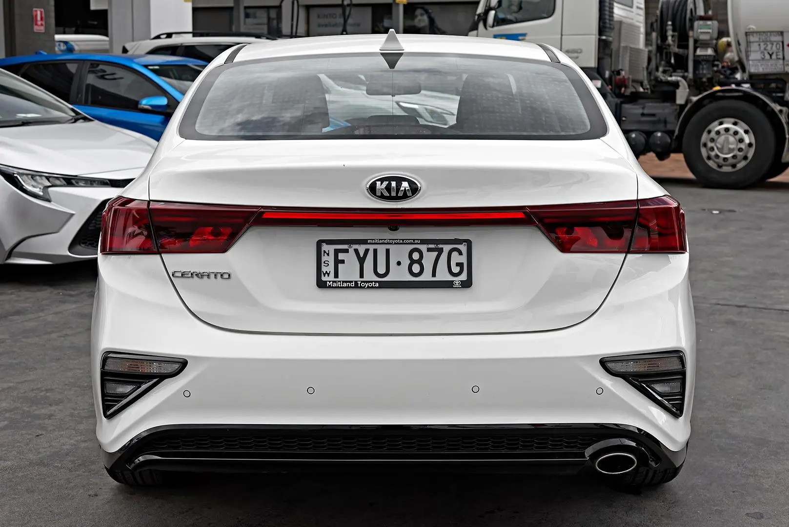 2021 Kia Cerato Gallery Image 5