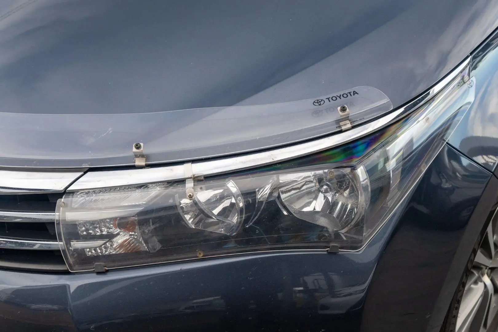 2015 Toyota Corolla Gallery Image 20