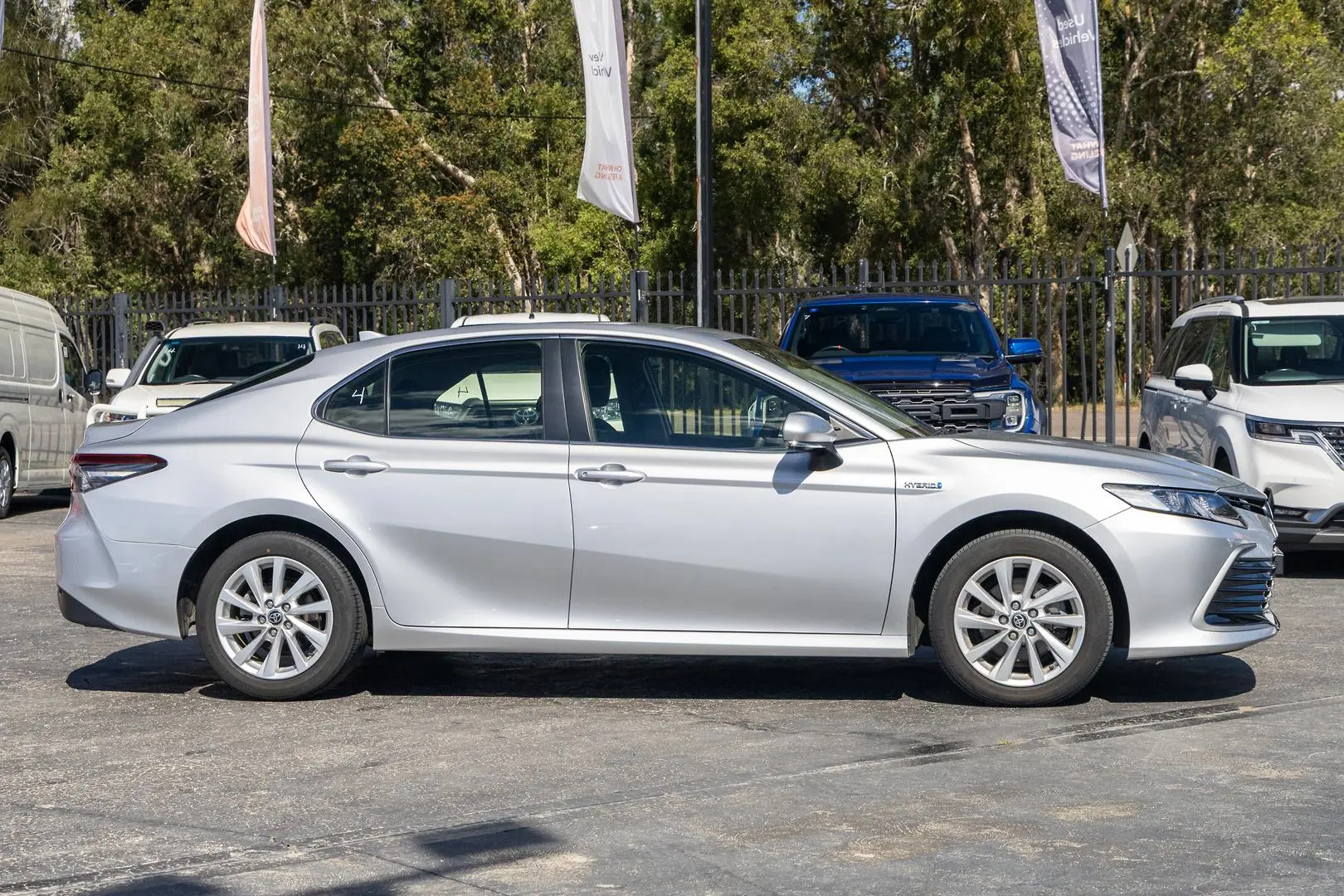 2022 Toyota Camry Gallery Image 3