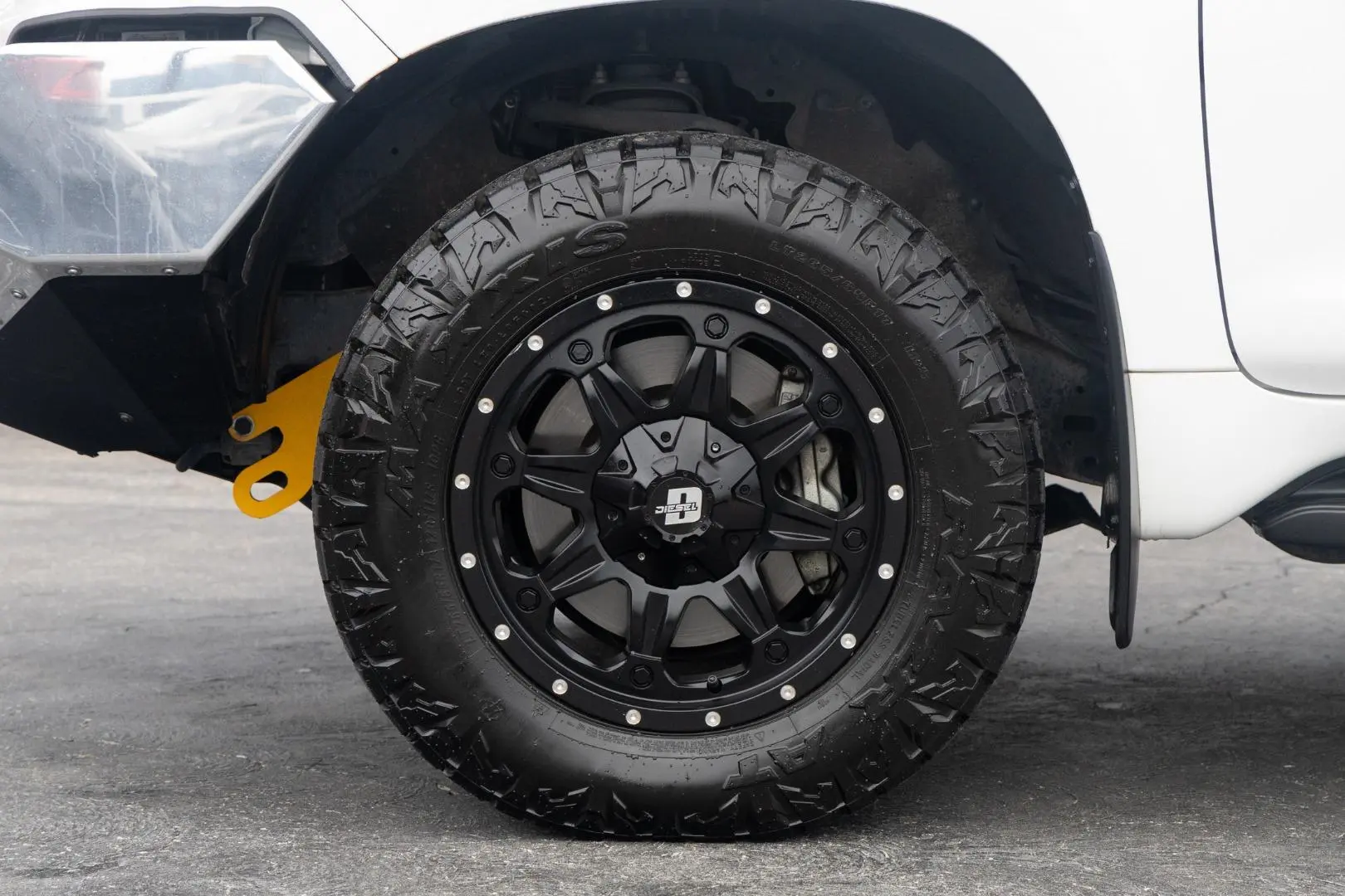 2018 Toyota Landcruiser Prado Gallery Image 21