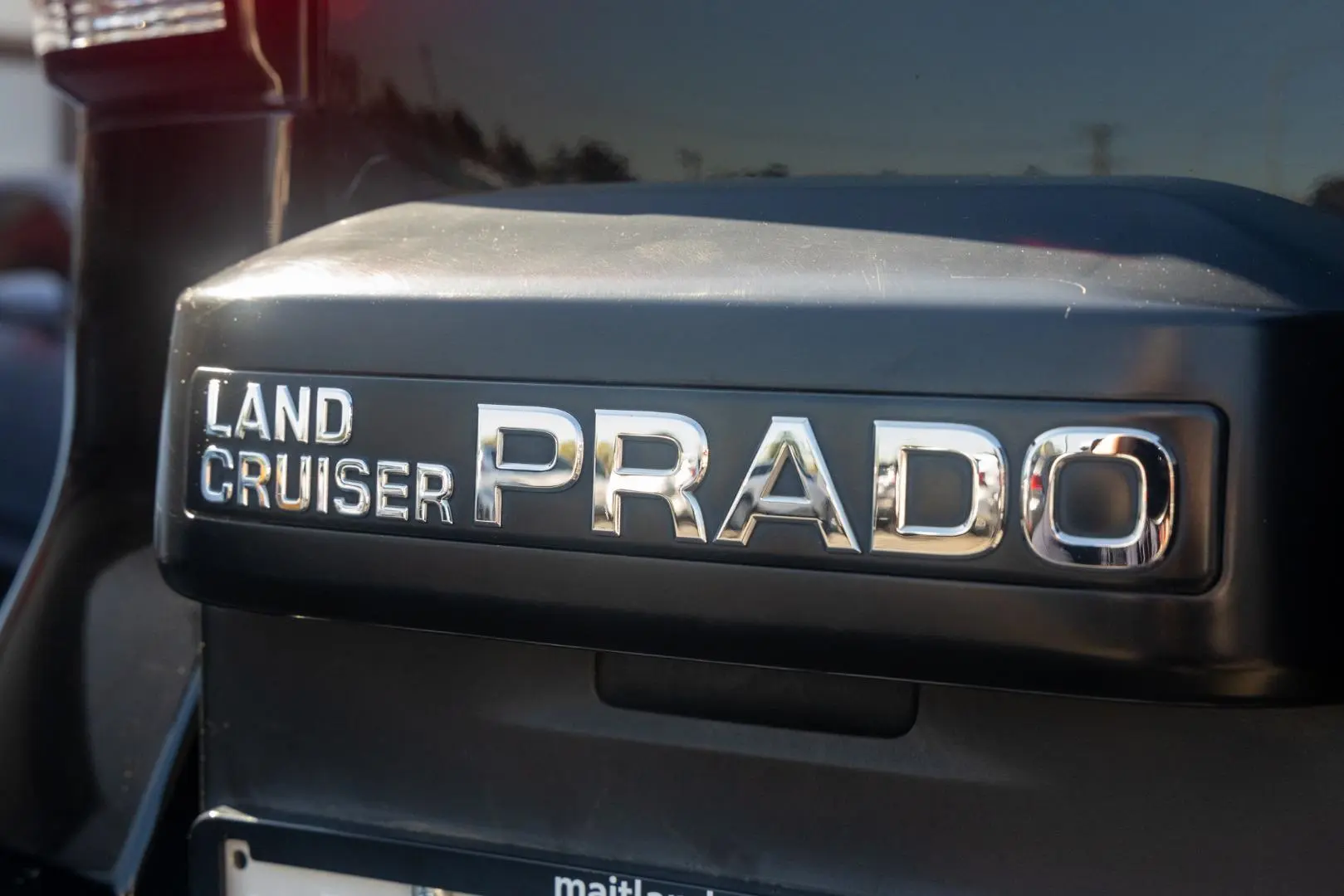 2020 Toyota Landcruiser Prado Gallery Image 20