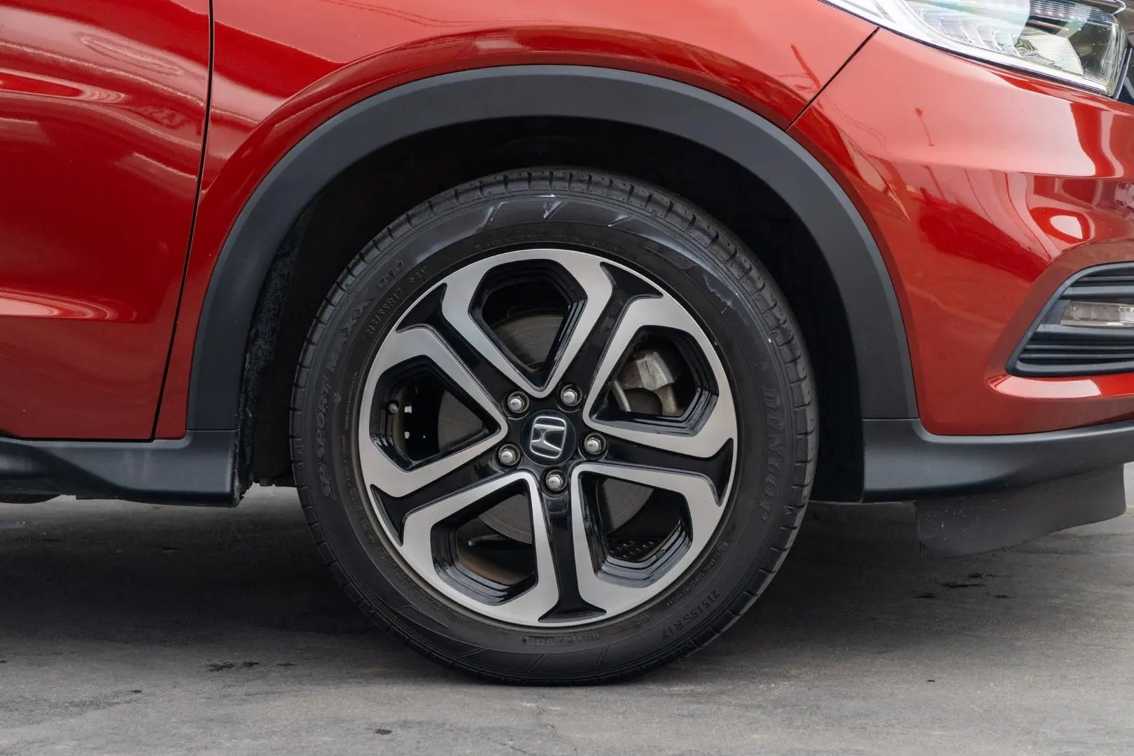 2020 Honda HR-V Gallery Image 22