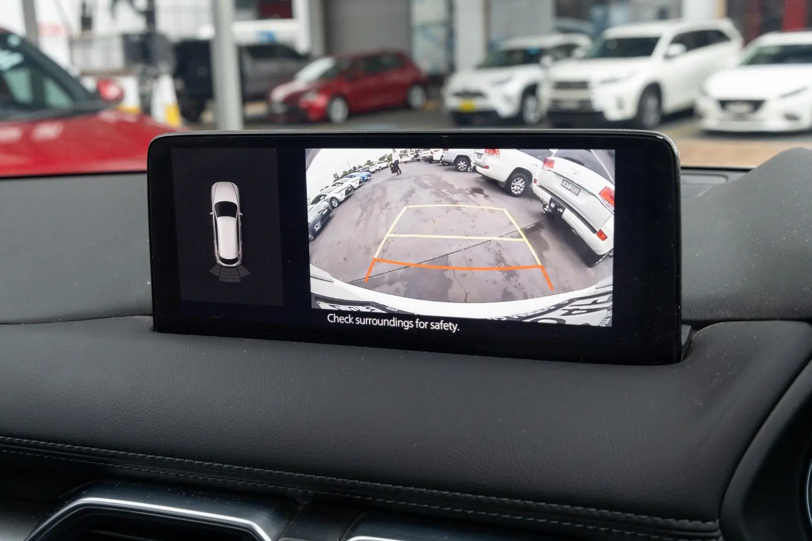 2023 Mazda CX-8 Gallery Image 15