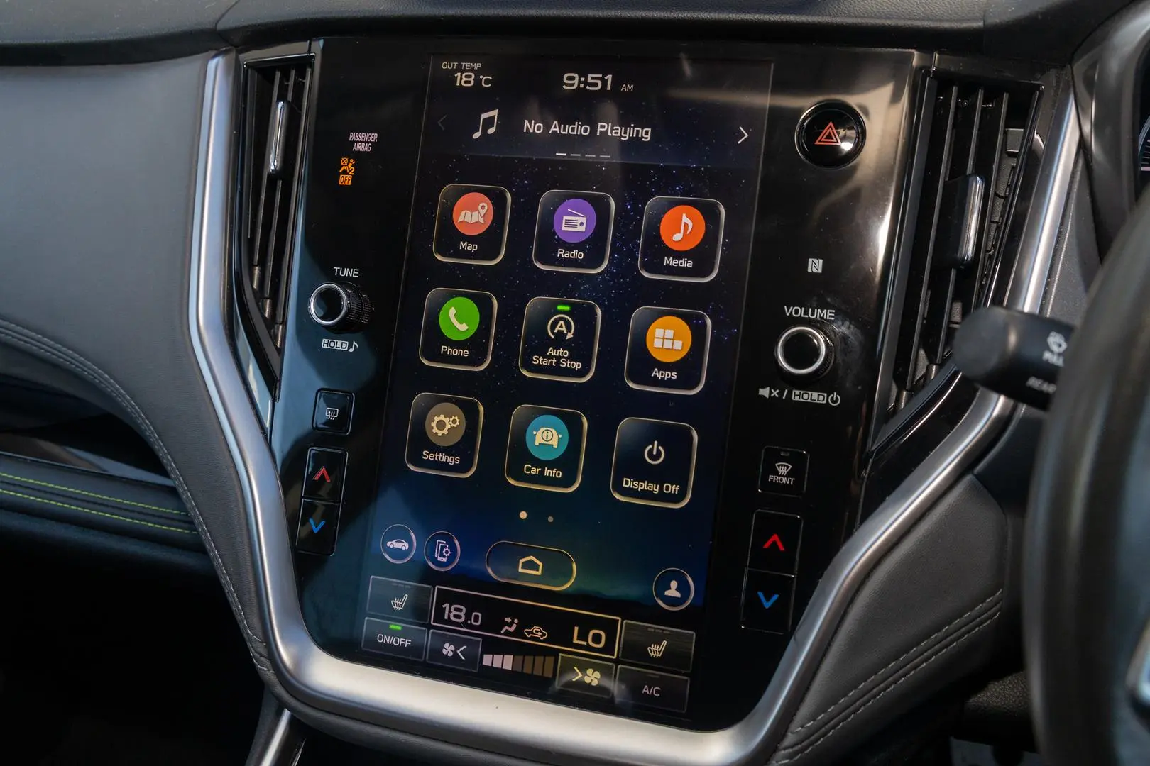 2023 Subaru Outback Gallery Image 16