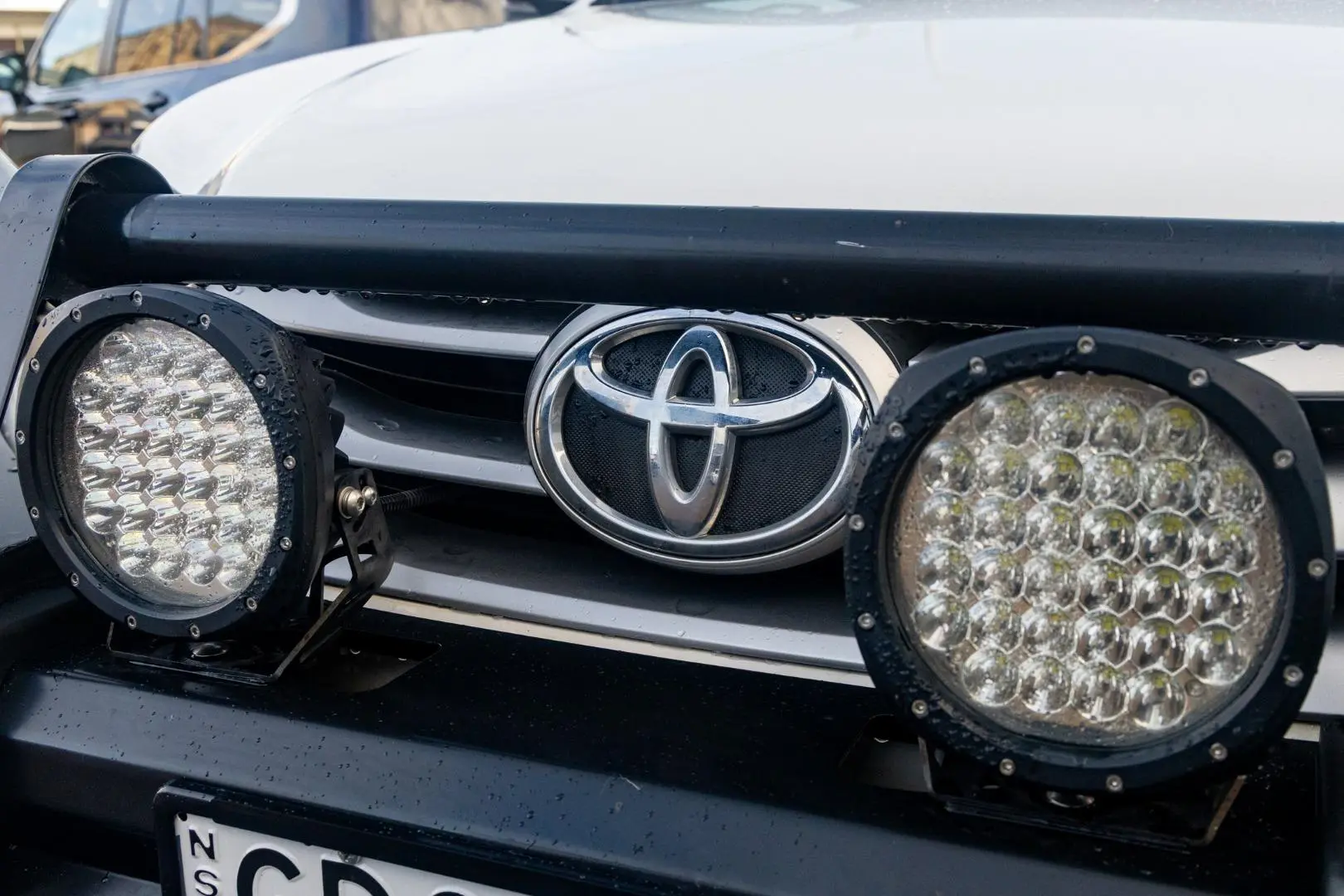 2019 Toyota Fortuner Gallery Image 21