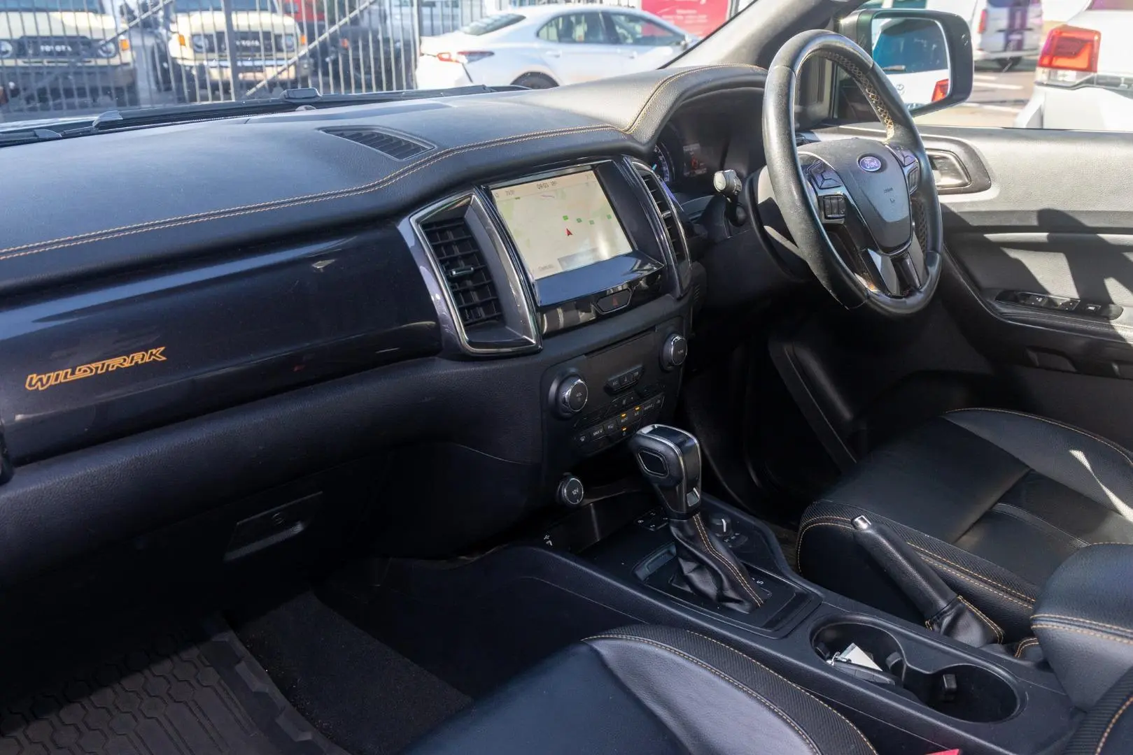 2019 Ford Ranger Gallery Image 8