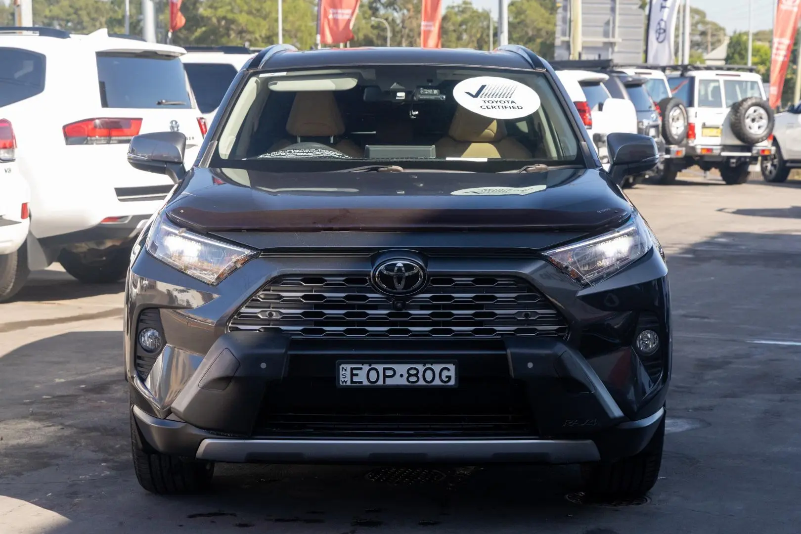 2021 Toyota RAV4 Gallery Image 4