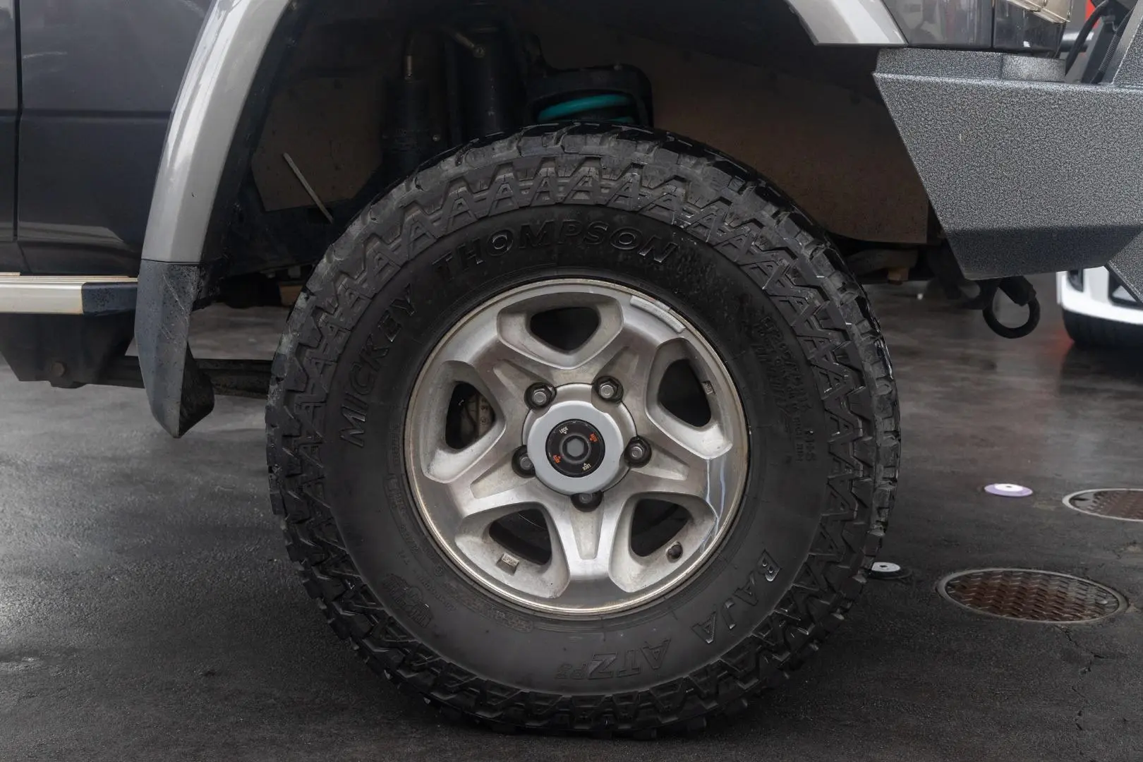 2021 Toyota Landcruiser Gallery Image 21