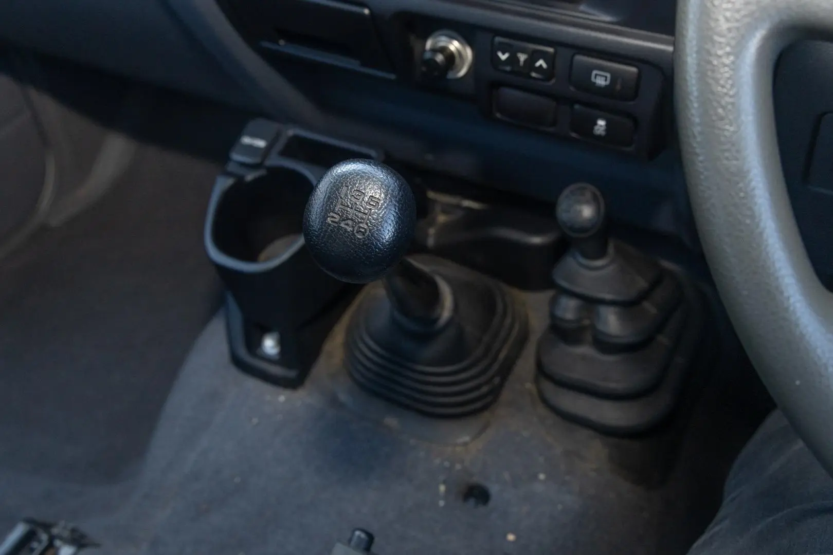 2019 Toyota Landcruiser Gallery Image 15