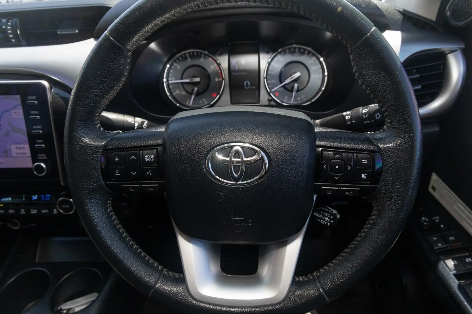 2021 Toyota Hilux Gallery Image 10