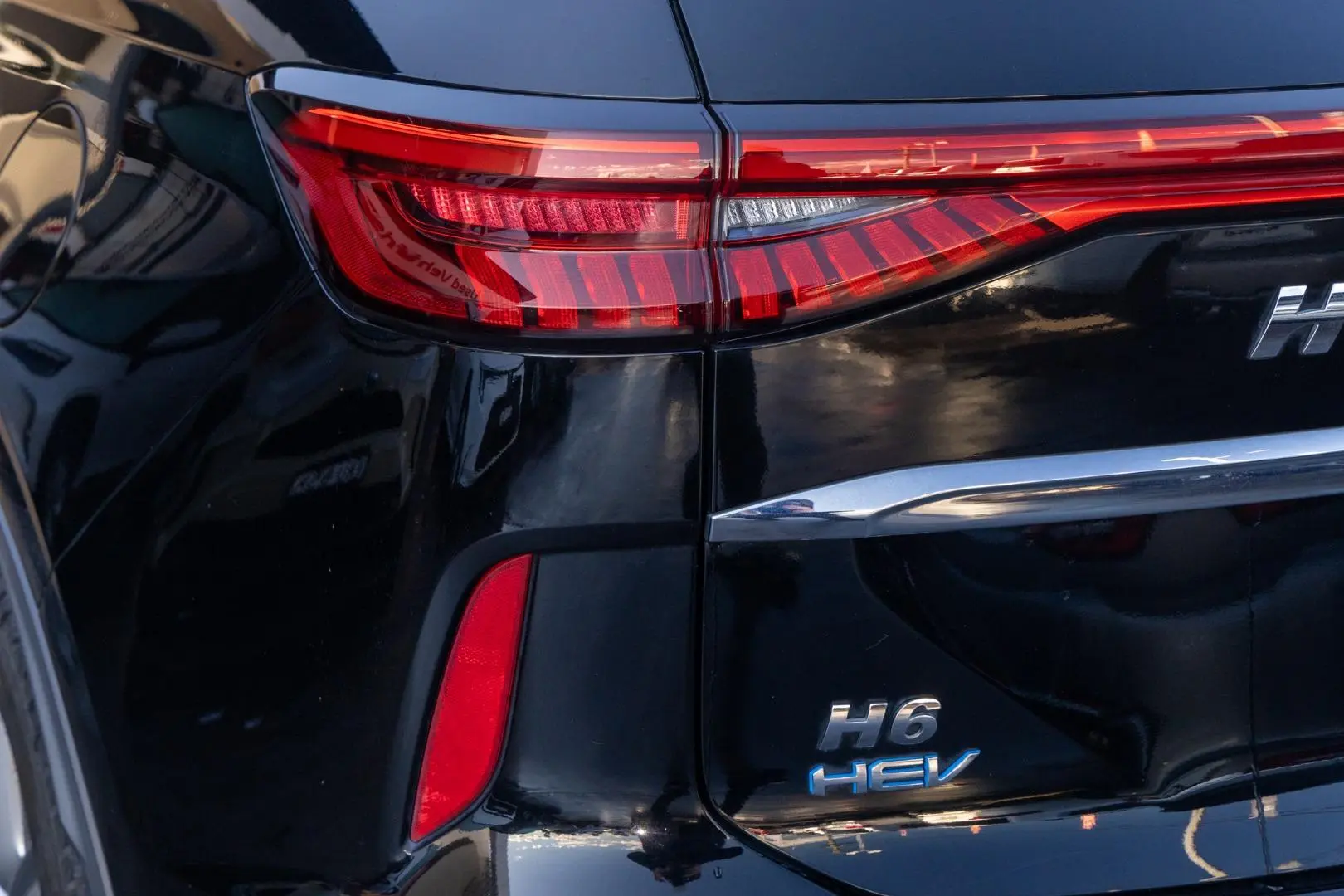 2022 Haval H6 Gallery Image 20