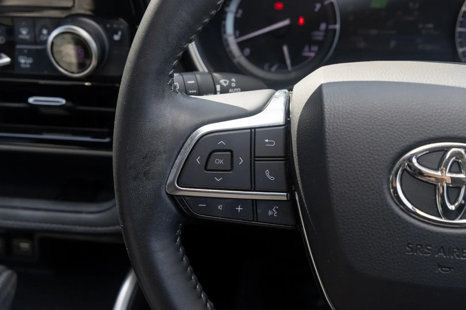 2021 Toyota Kluger Gallery Image 11