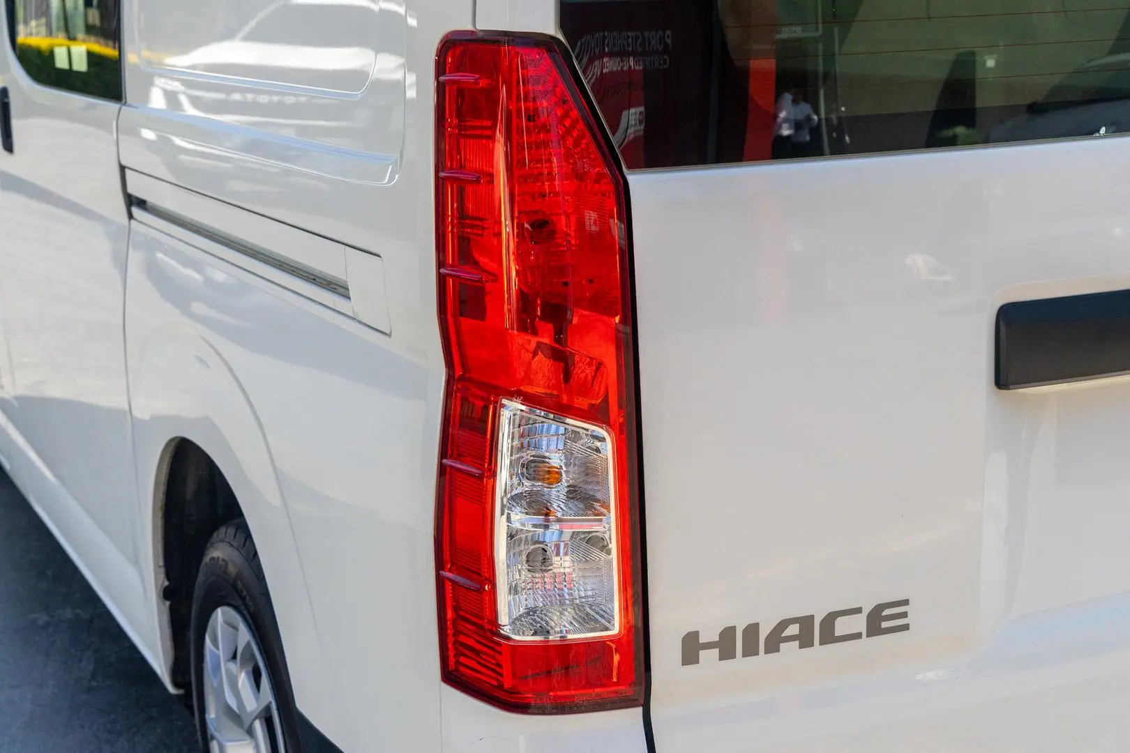 2024 Toyota Hiace Gallery Image 20