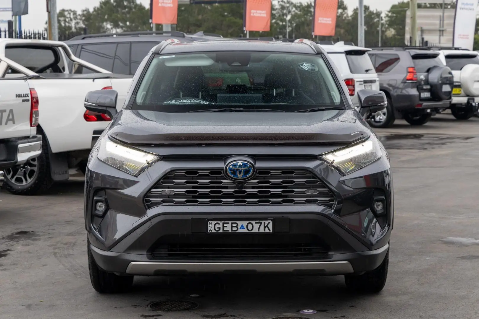 2024 Toyota RAV4 Gallery Image 4