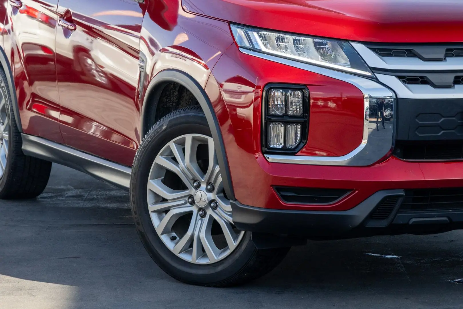 2019 Mitsubishi ASX Gallery Image 6