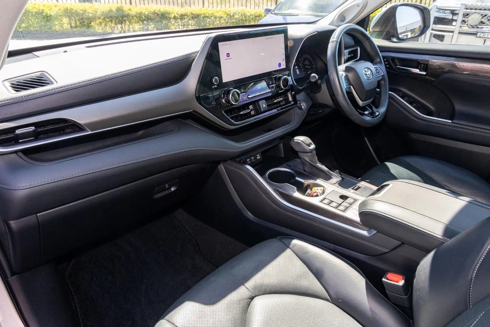 2023 Toyota Kluger Gallery Image 8