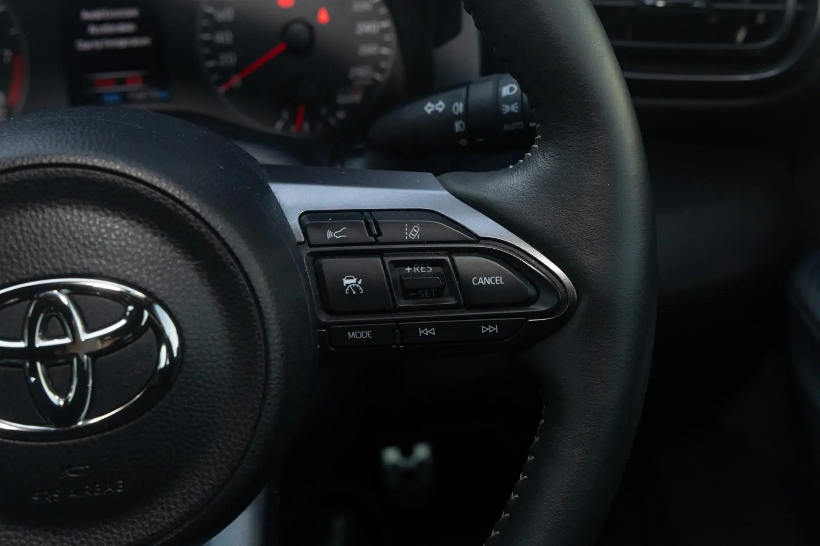 2021 Toyota Yaris Gallery Image 12