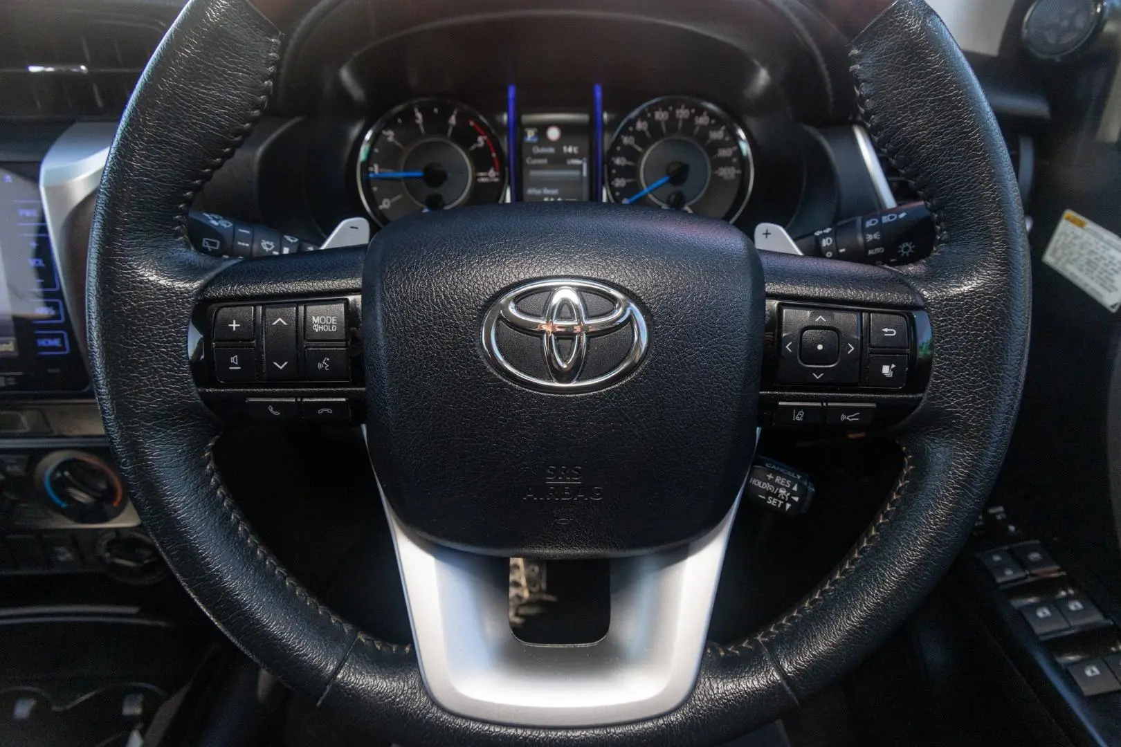 2020 Toyota Fortuner Gallery Image 10