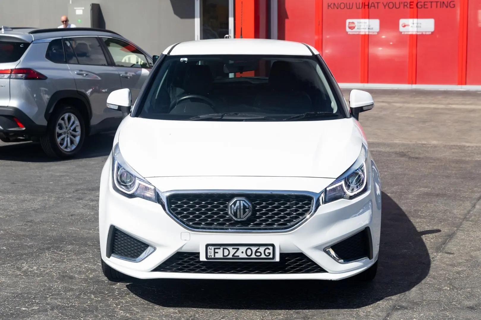 2023 MG MG3 Gallery Image 4