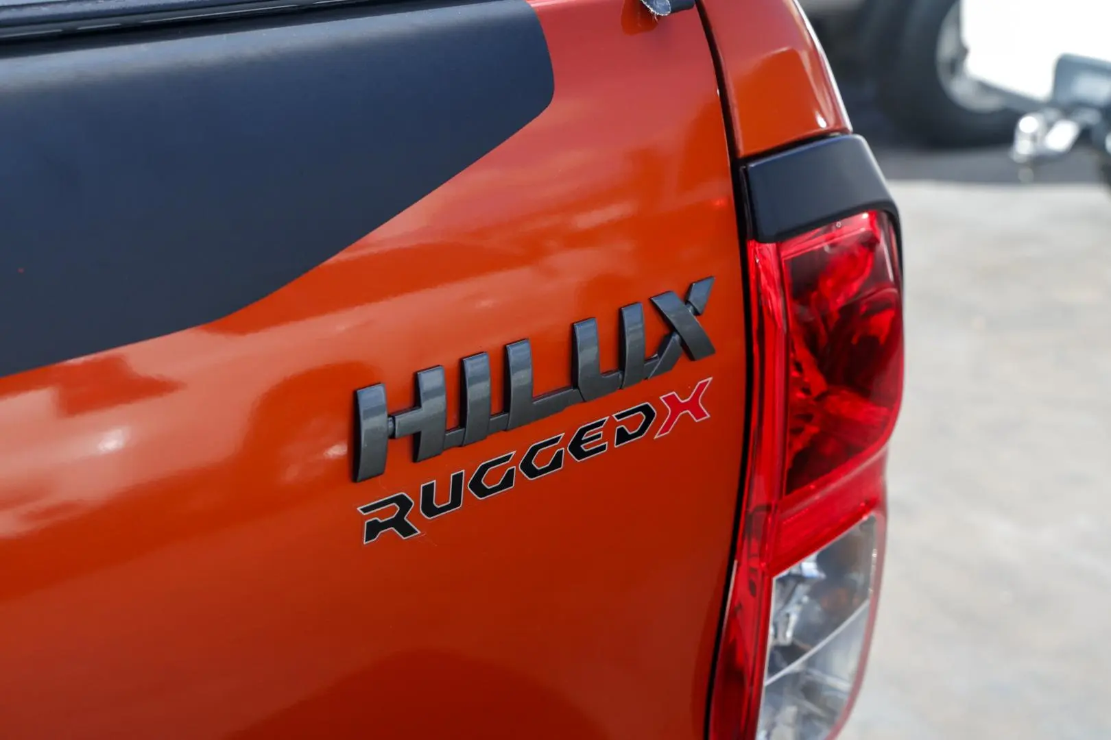 2020 Toyota Hilux Gallery Image 21