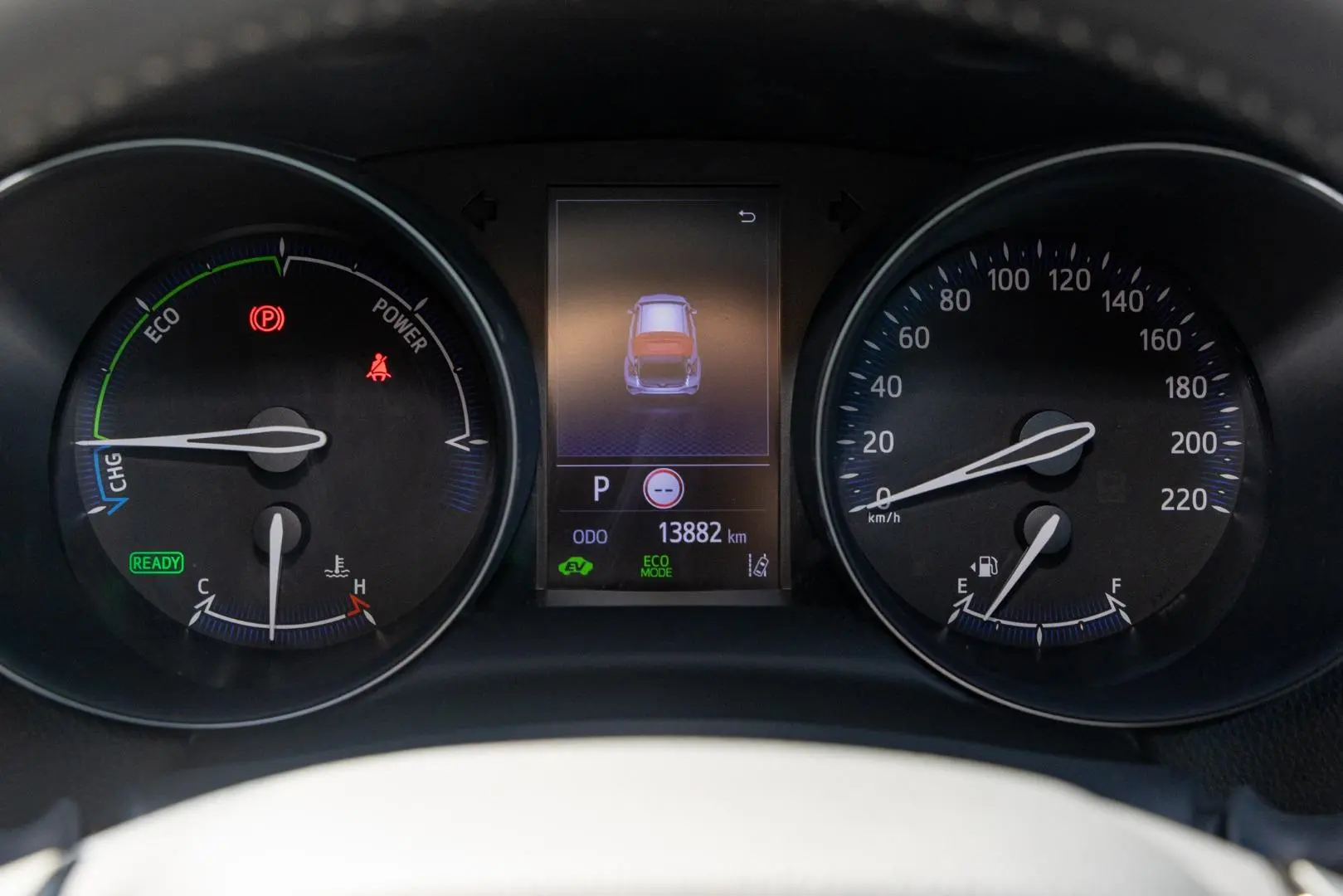 2023 Toyota C-HR Gallery Image 13