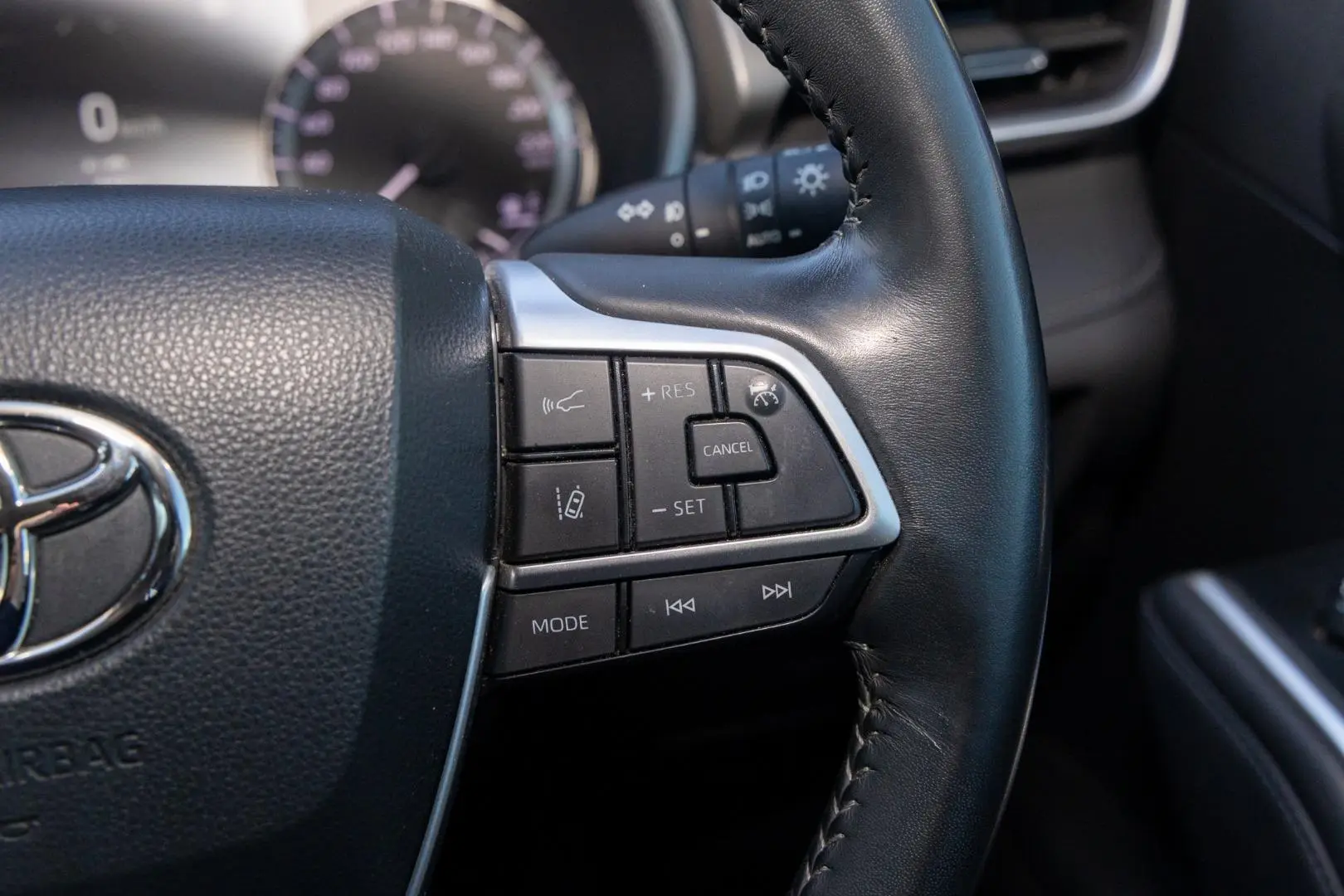 2023 Toyota Kluger Gallery Image 12
