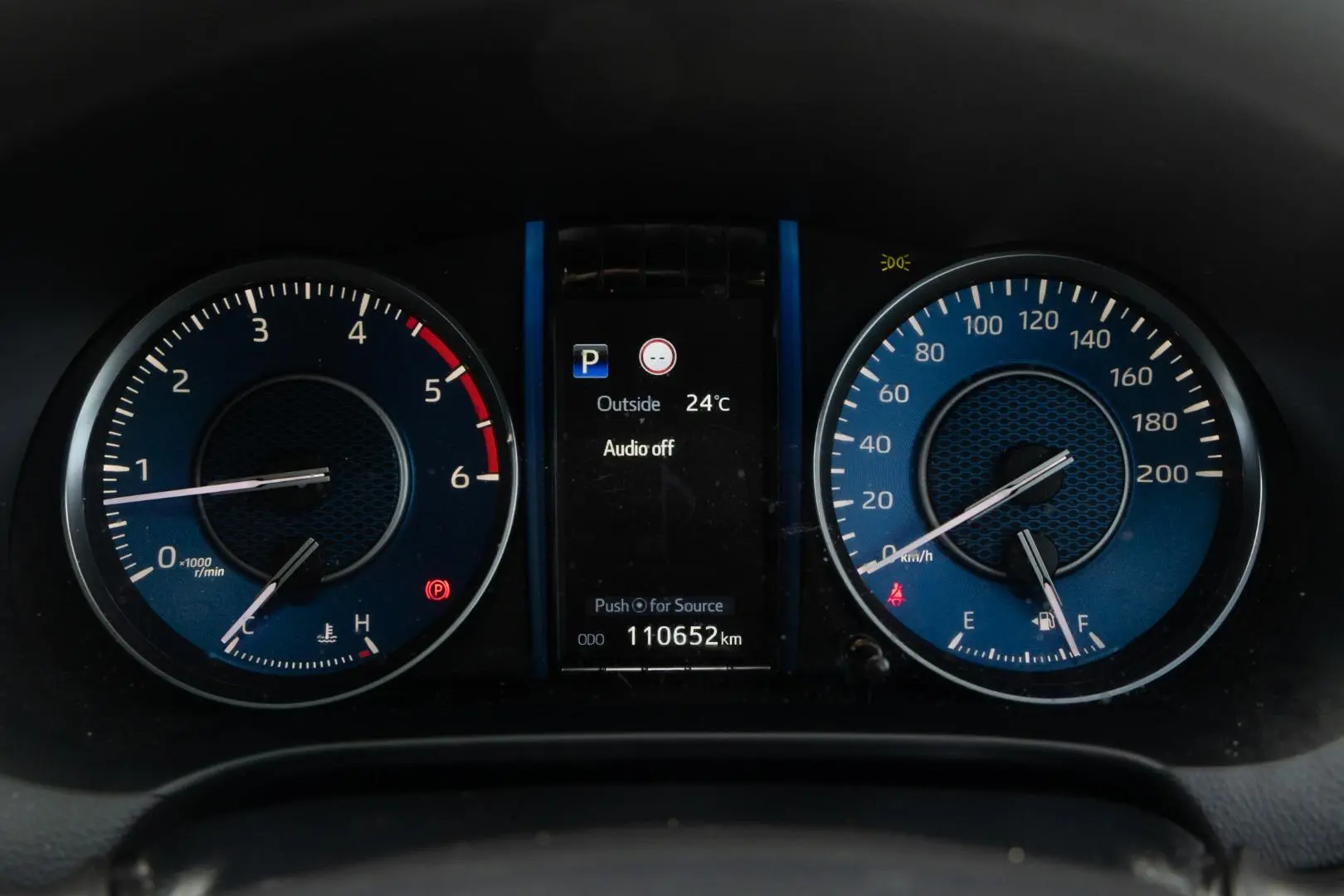 2021 Toyota Fortuner Gallery Image 13