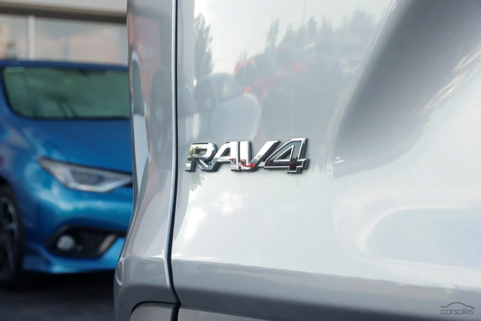 2019 Toyota RAV4 Image 21