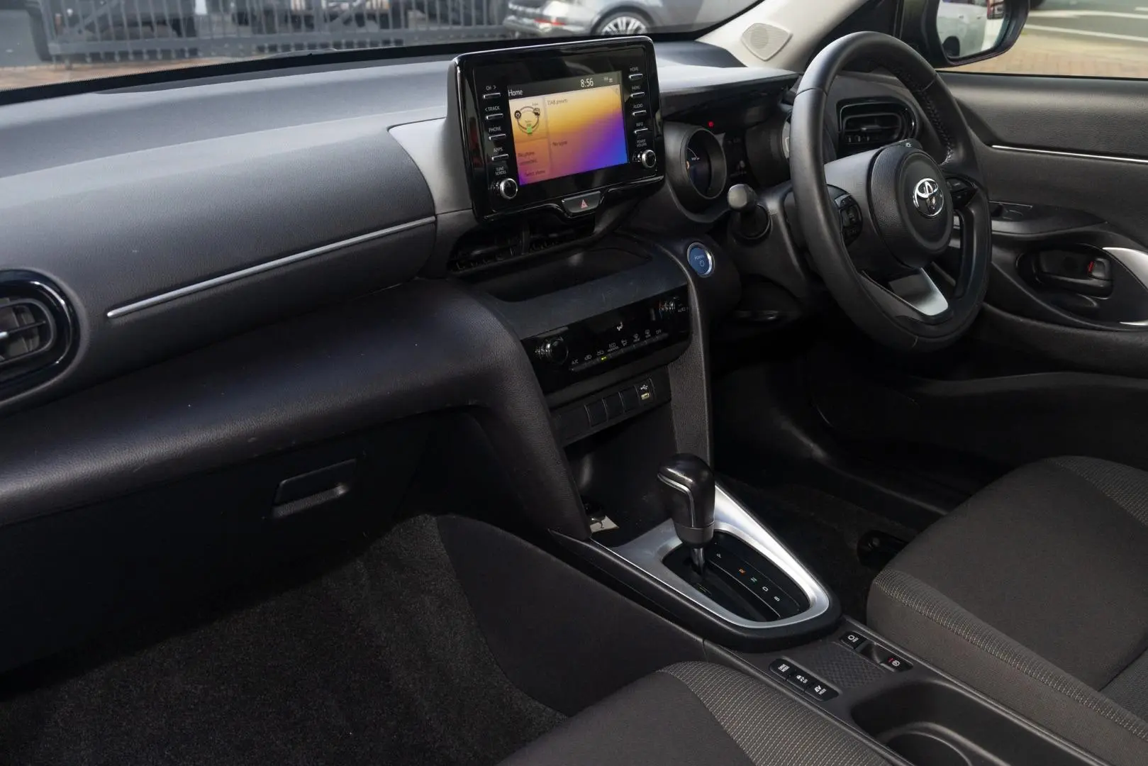 2020 Toyota Yaris Cross Gallery Image 8