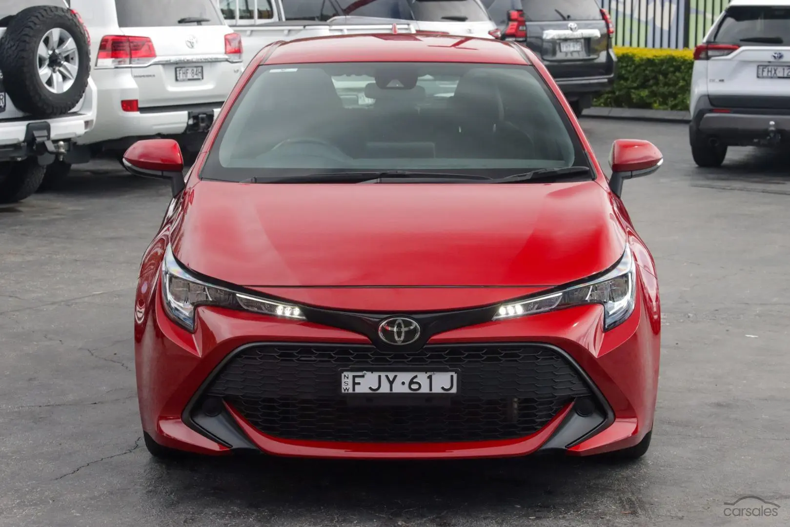 2020 Toyota Corolla Image 4