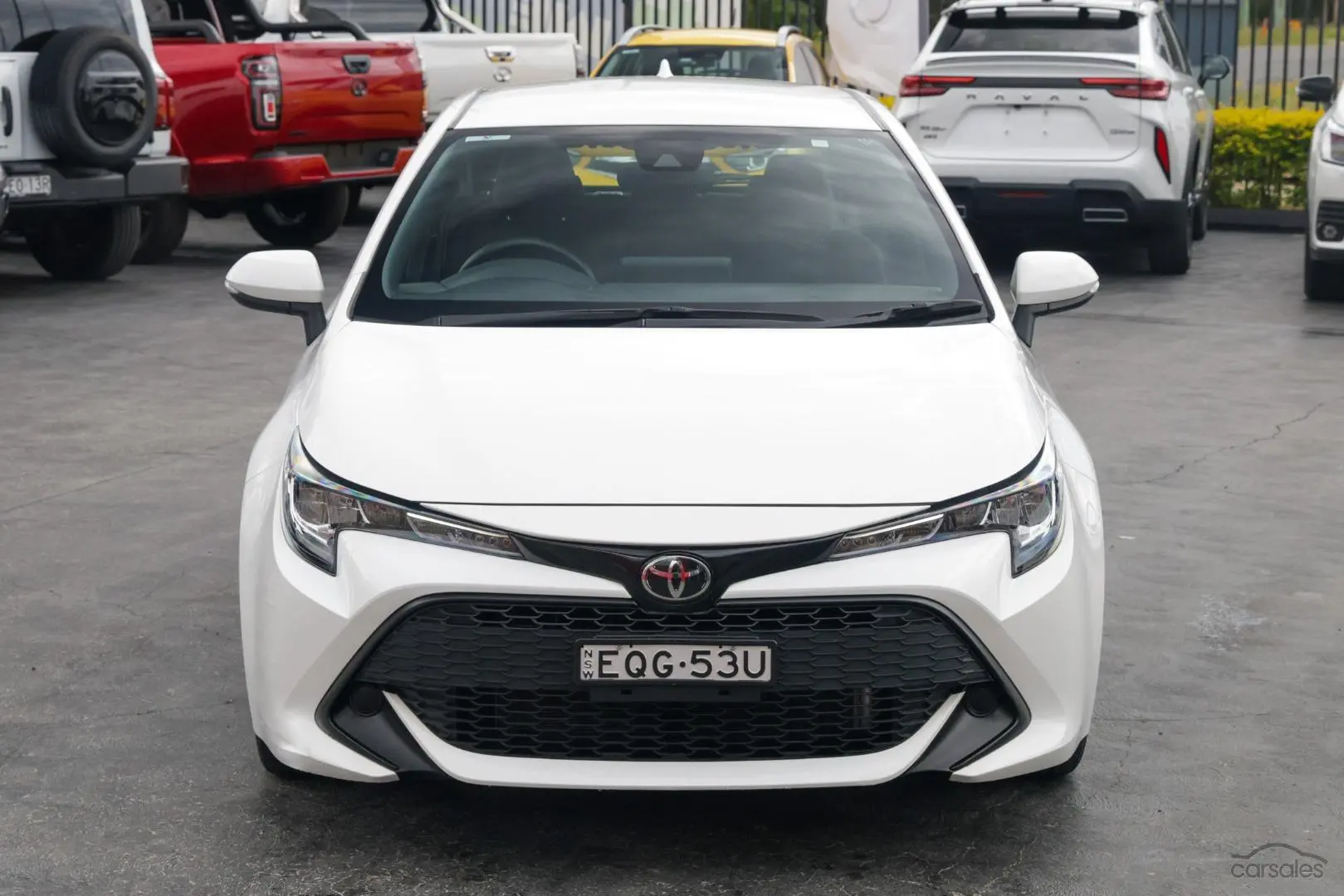 2021 Toyota Corolla Image 4