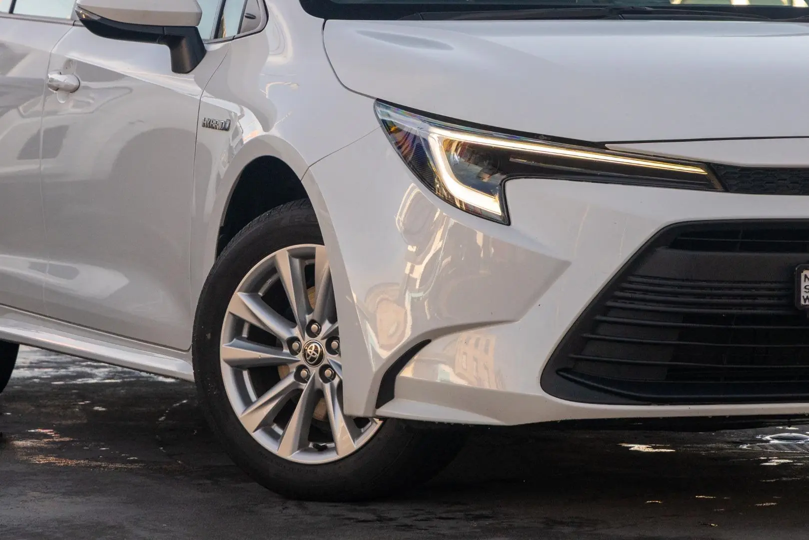2023 Toyota Corolla Gallery Image 6