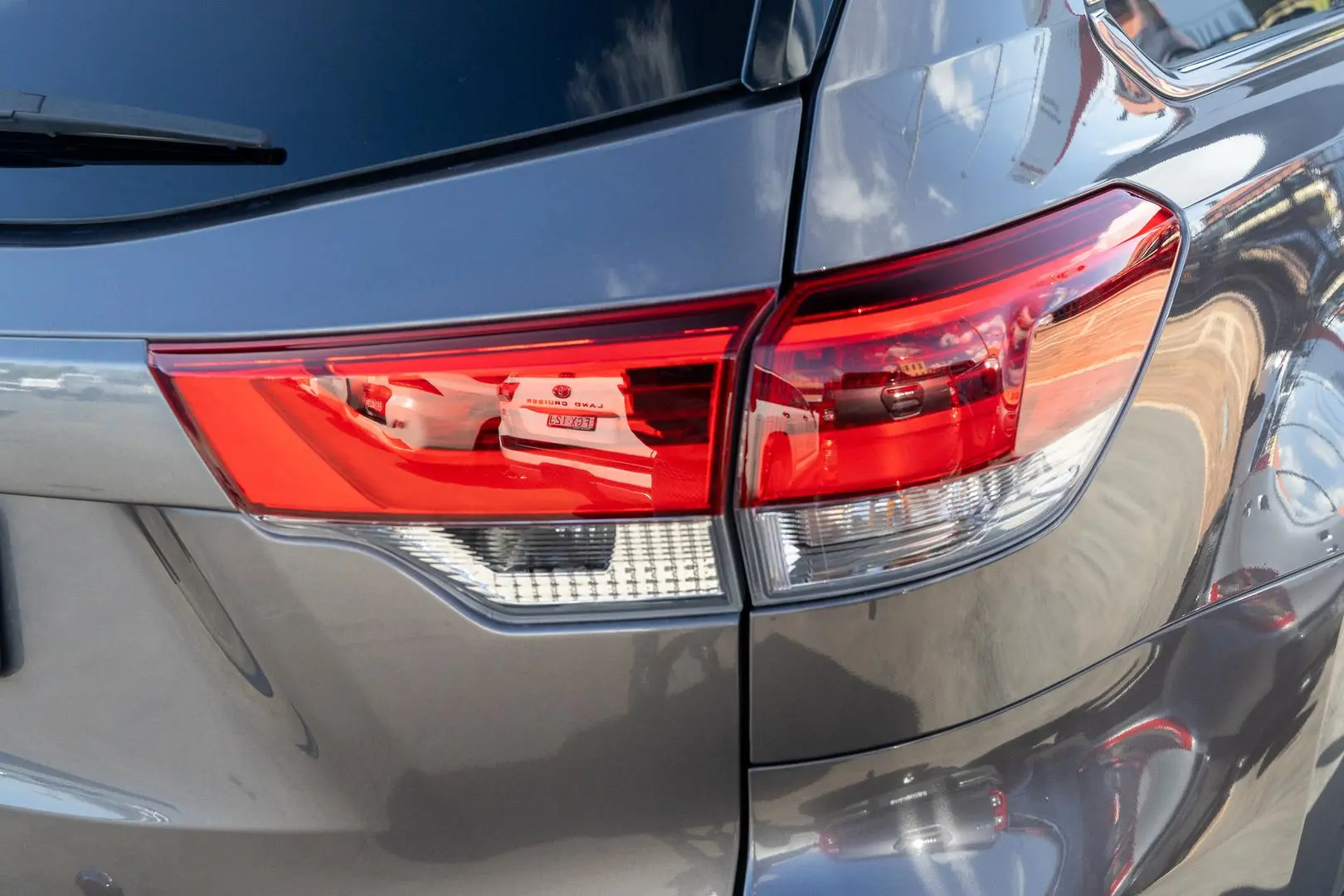 2019 Toyota Kluger Gallery Image 20