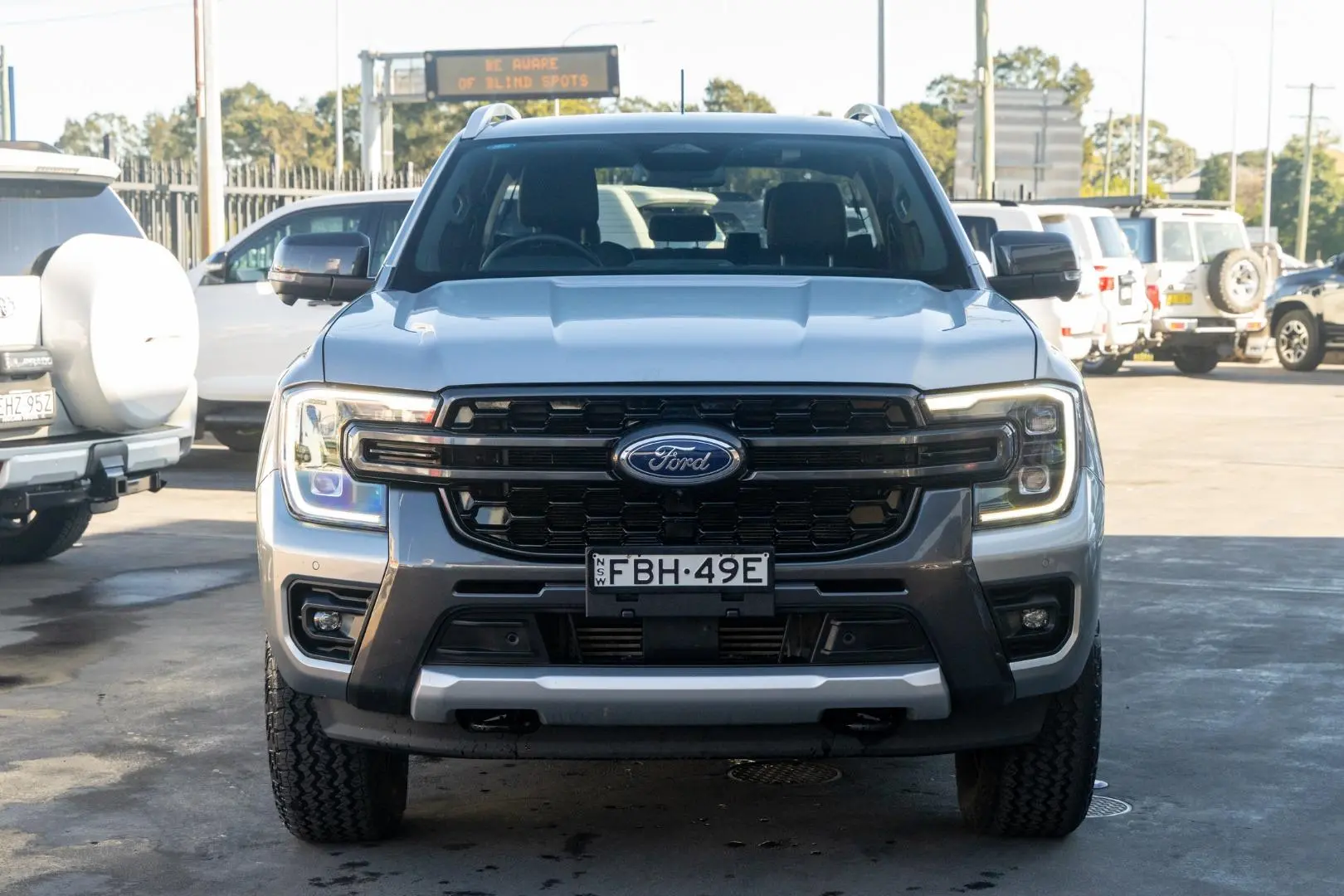 2023 Ford Ranger Gallery Image 4