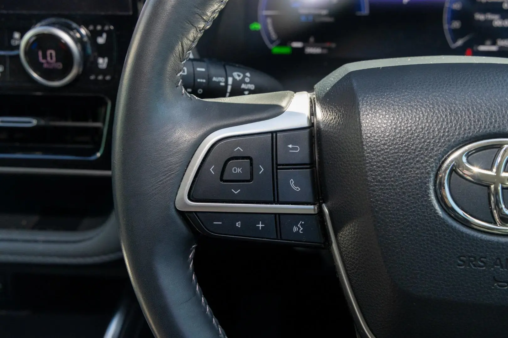 2023 Toyota Kluger Gallery Image 11