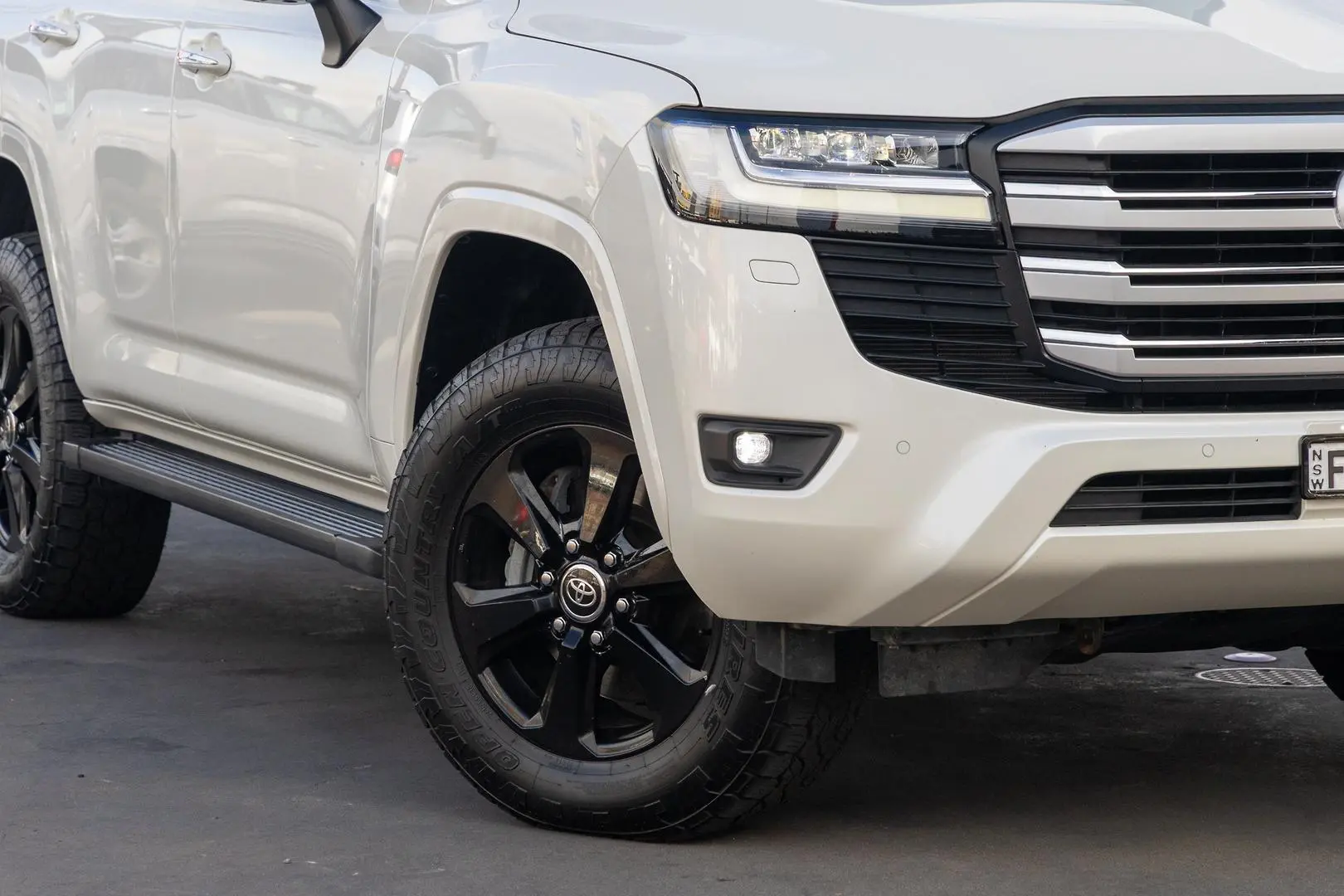 2021 Toyota Landcruiser Gallery Image 6