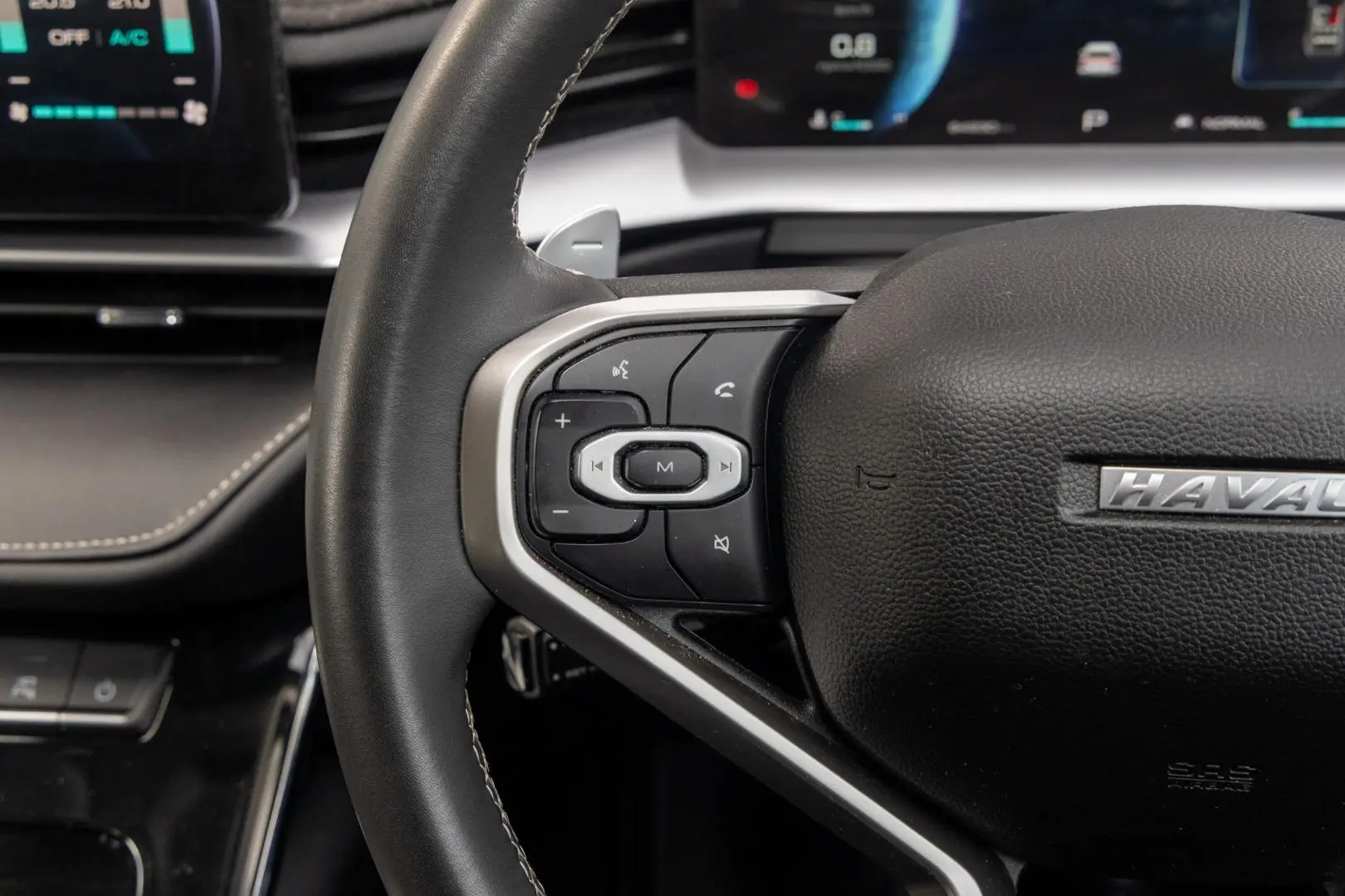 2021 Haval H6 Gallery Image 11