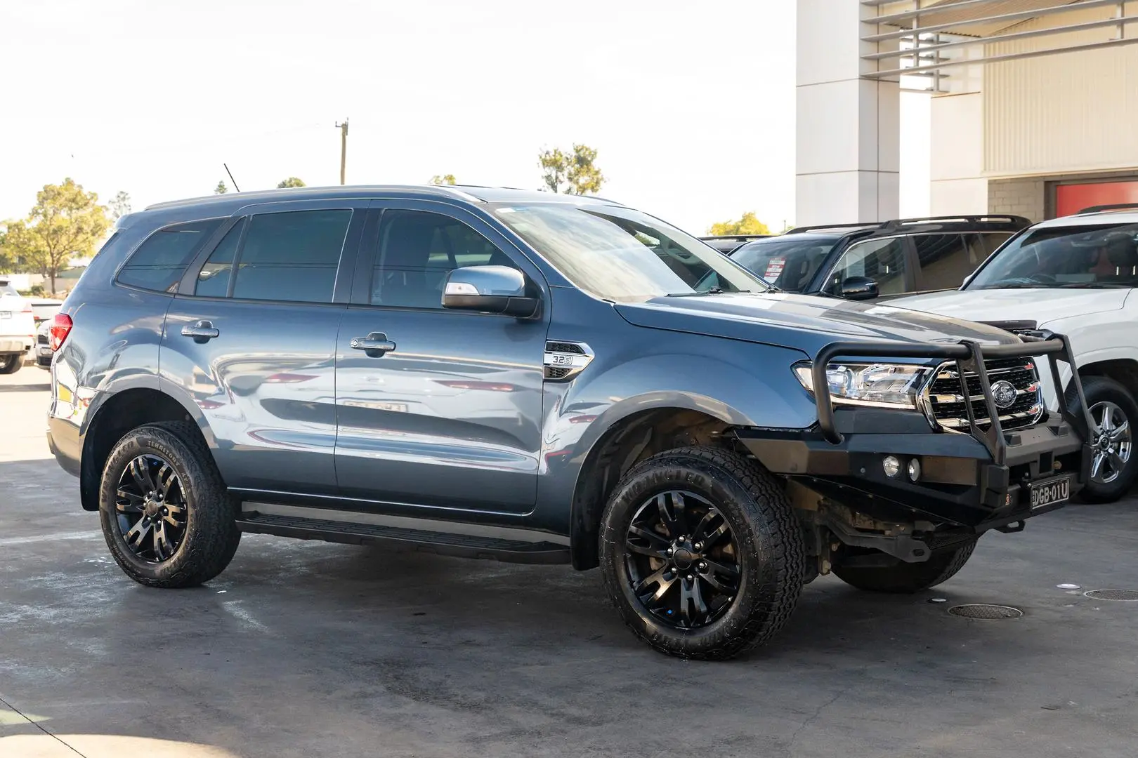2018 Ford Everest Gallery Image 3