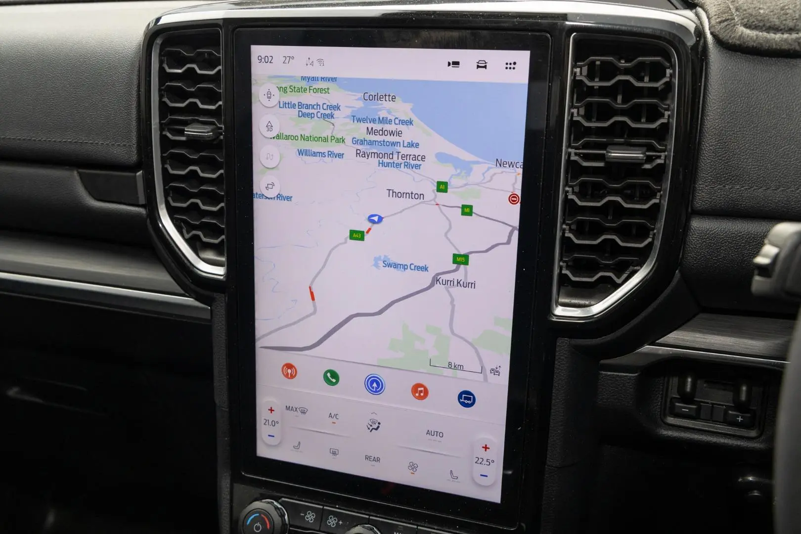 2024 Ford Everest Gallery Image 14