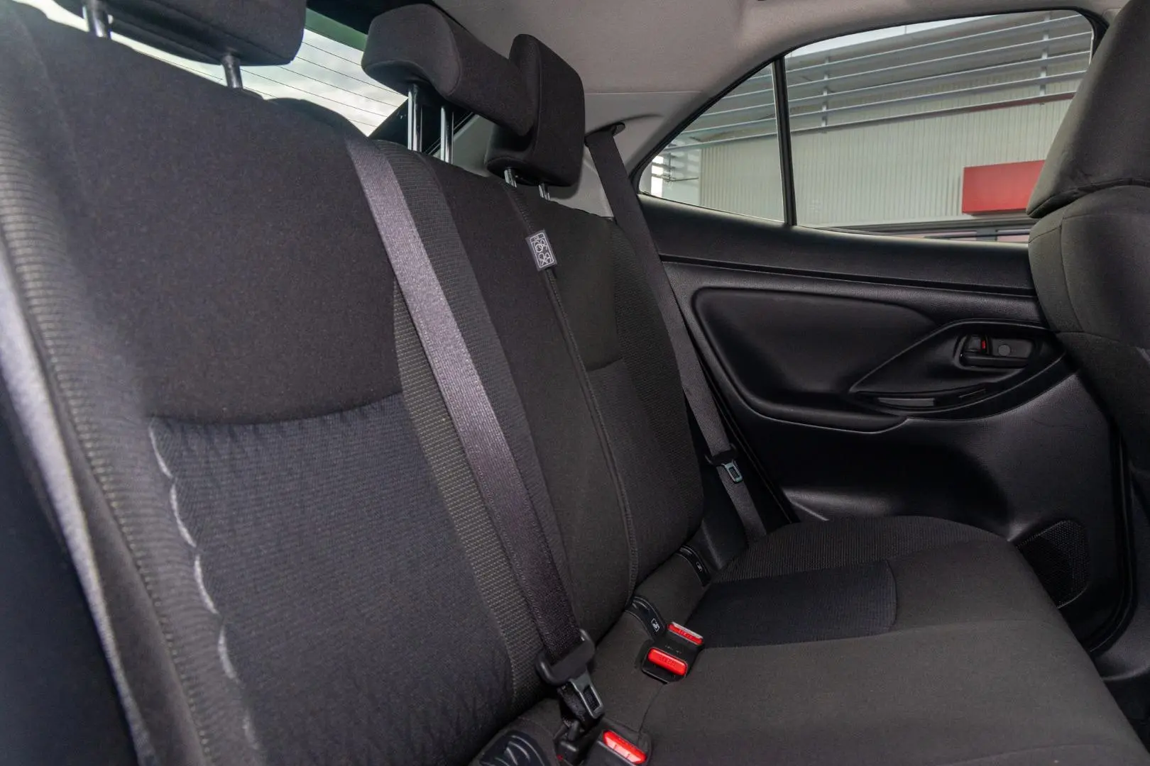 2020 Toyota Yaris Cross Gallery Image 9